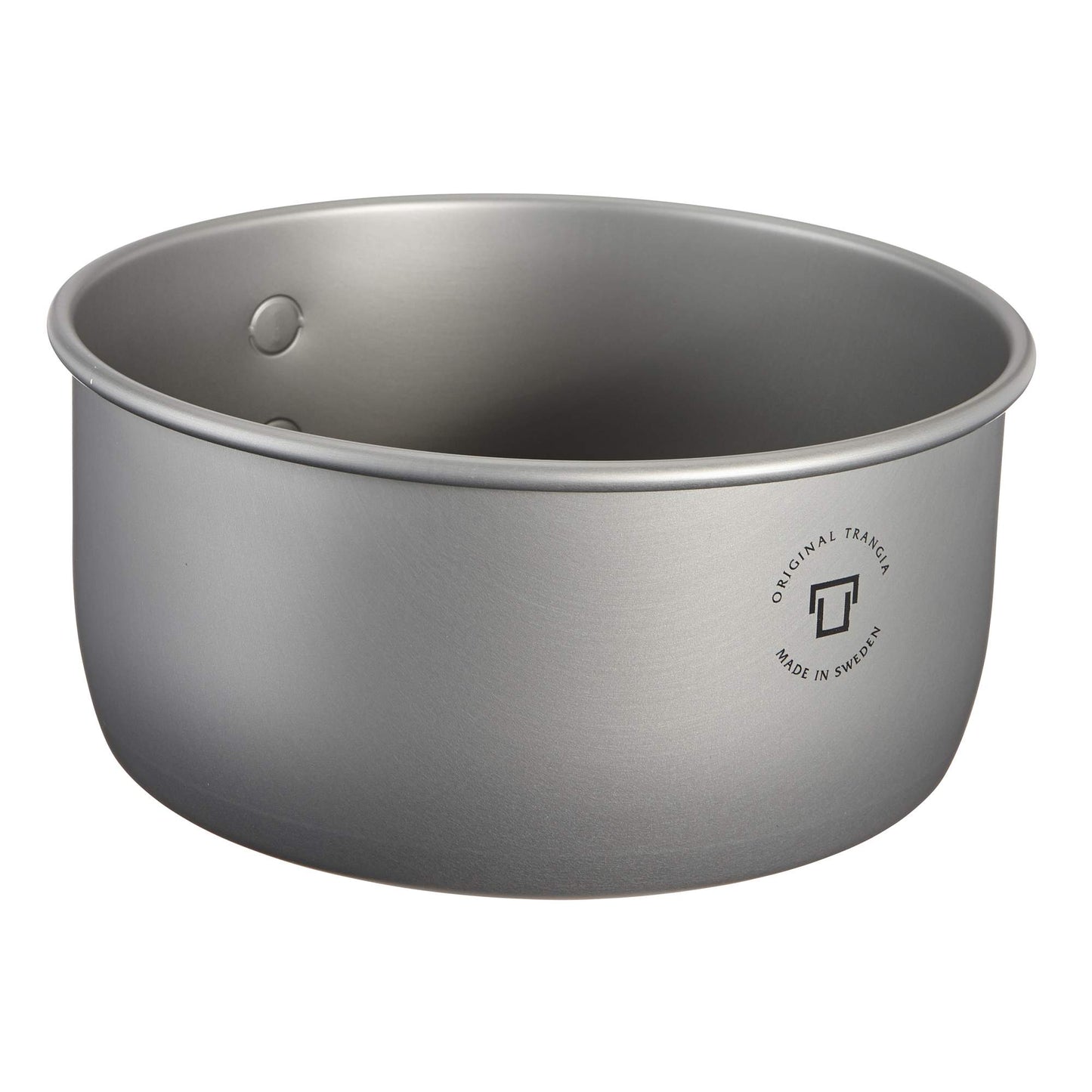 Trangia TOPF GROß, 1,75 L HA ALUMINIUM - Campinggeschirr