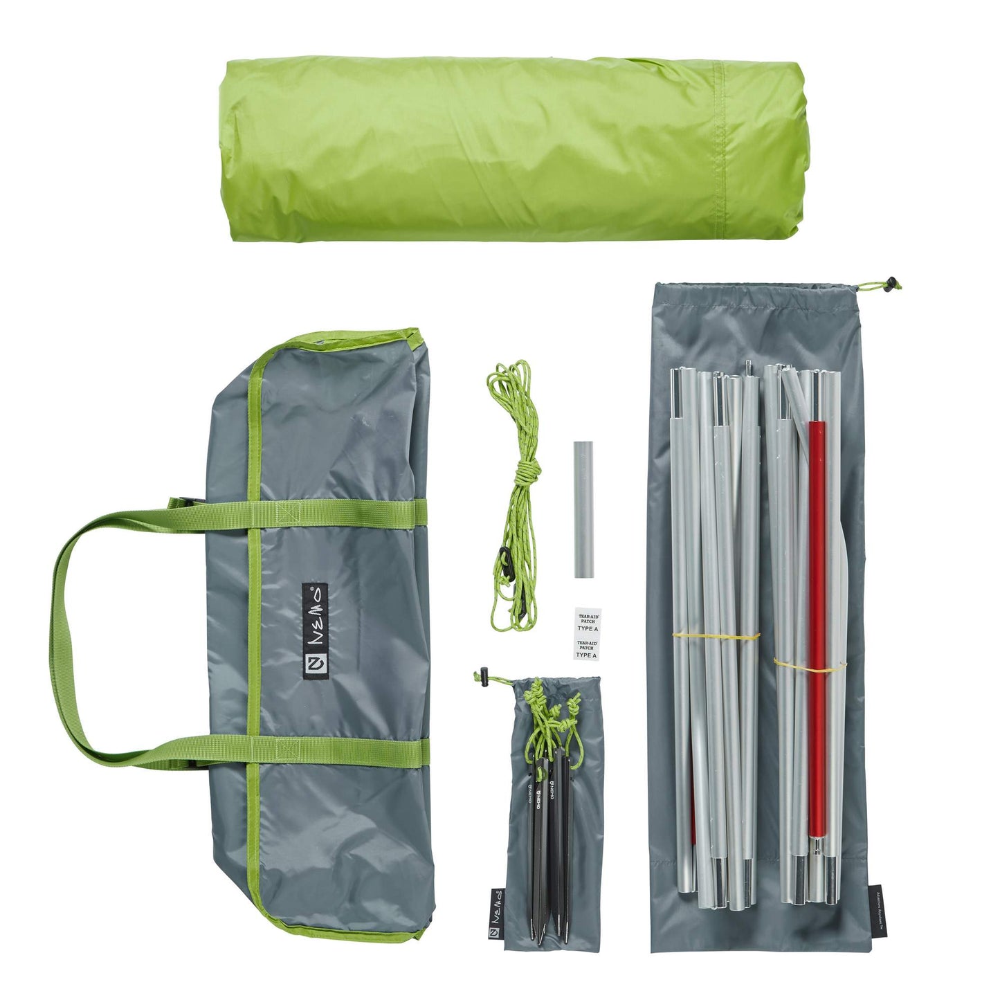 Nemo VICTORY SUNSHADE - Strandmuschel