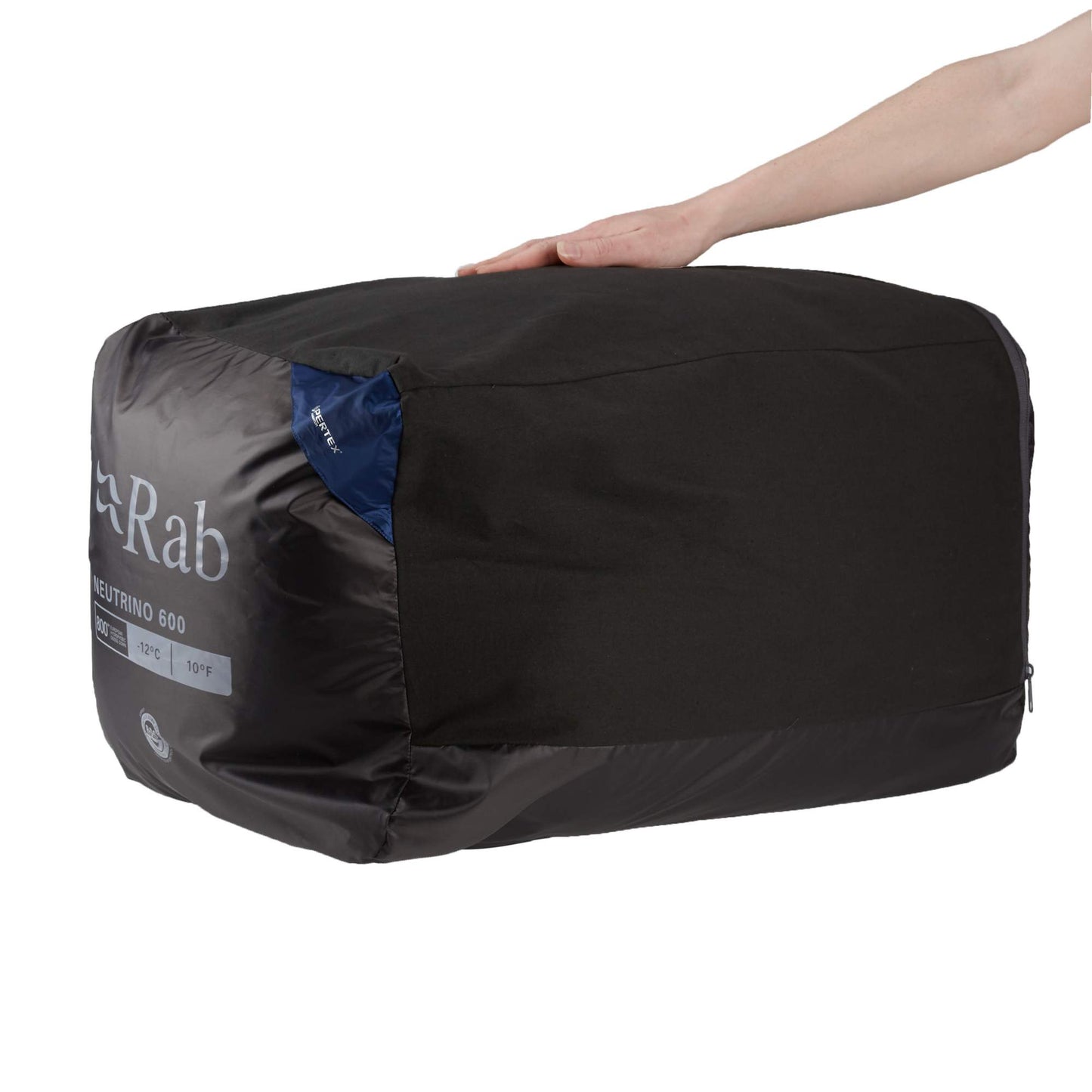 Rab NEUTRINO 600 Herren - Winterschlafsack