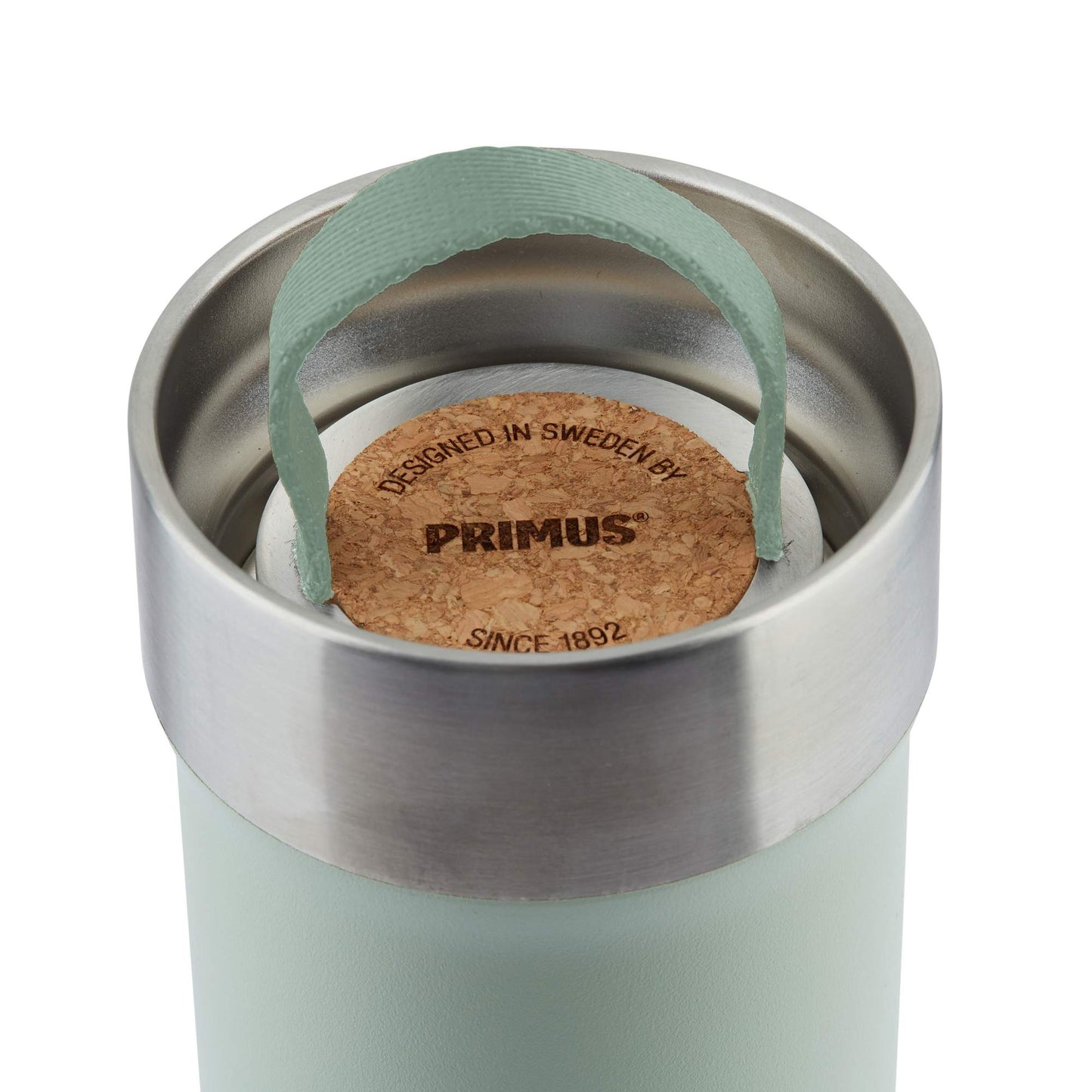 Primus SLURKEN VACUUM MUG 0.4 MINT GREEN - Thermobecher