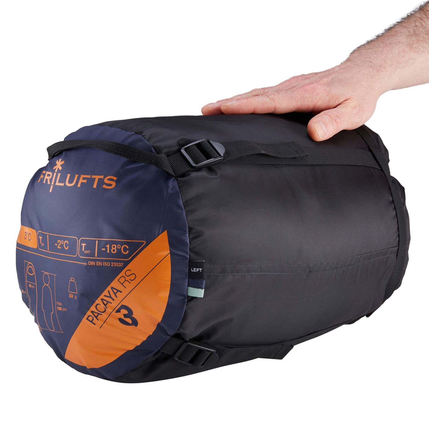 FRILUFTS PACAYA 3 RS - Deckenschlafsack