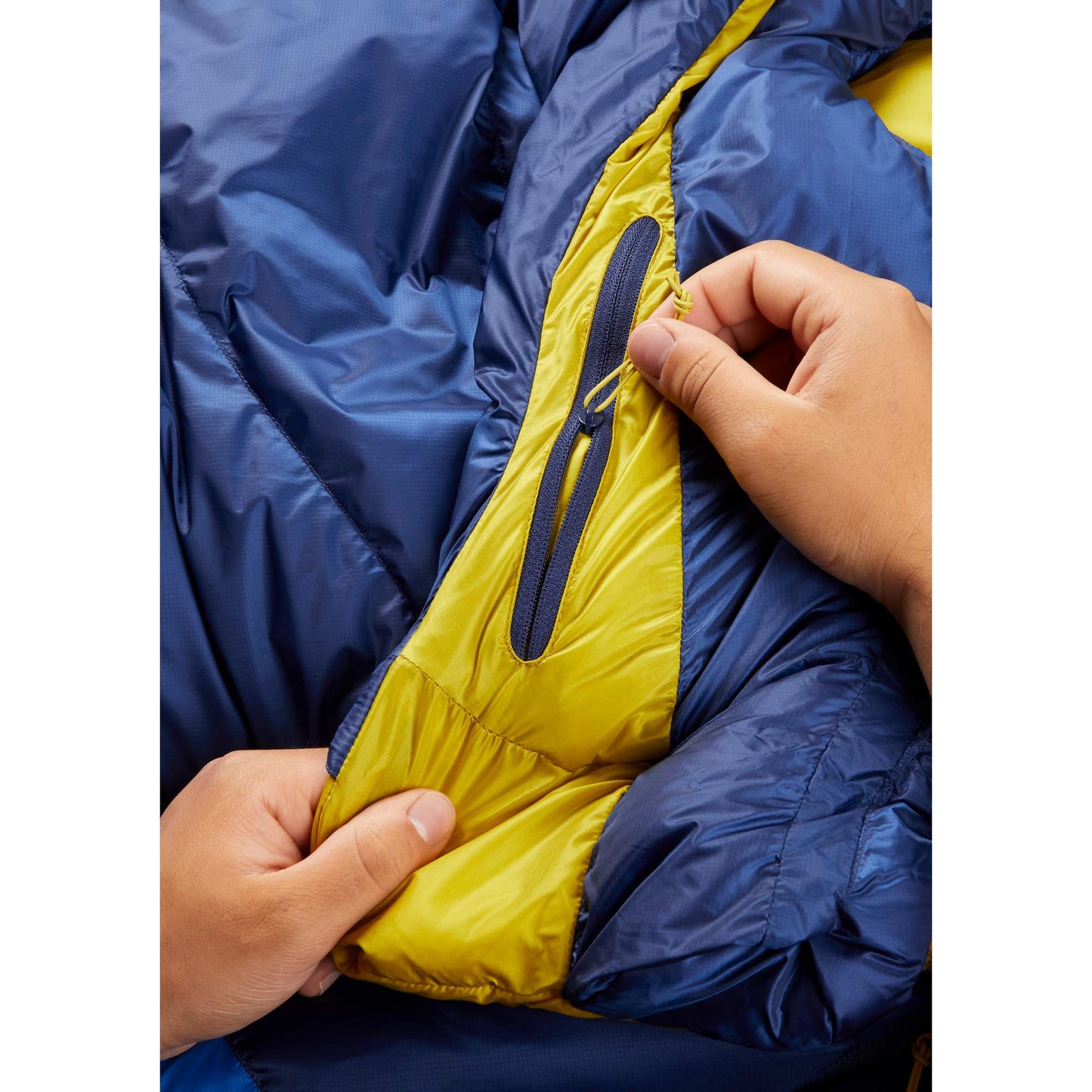 Rab NEUTRINO 800 REG - Winterschlafsack