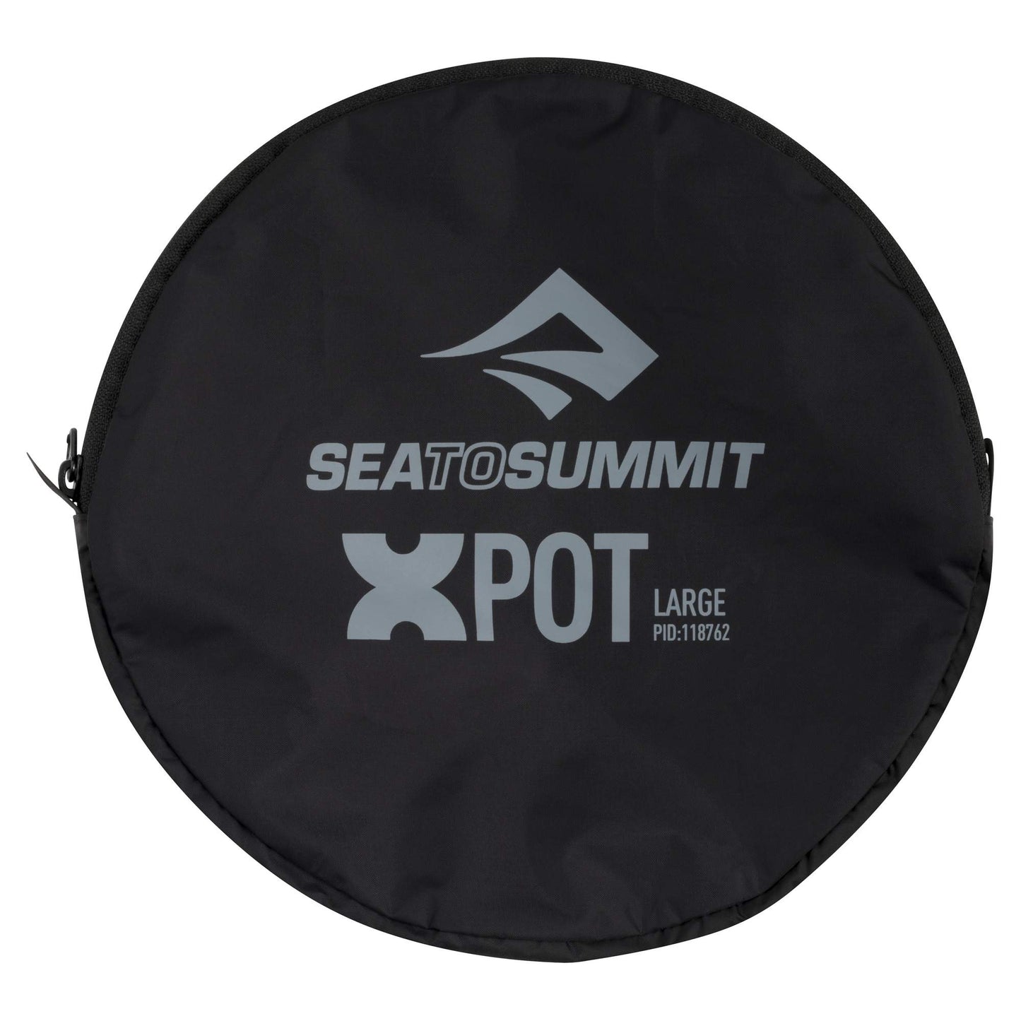 Sea To Summit X-SET: 3-PCE (X-MUG,X BOWL, X PLATE & STORAGE POUCH) - Campinggeschirr