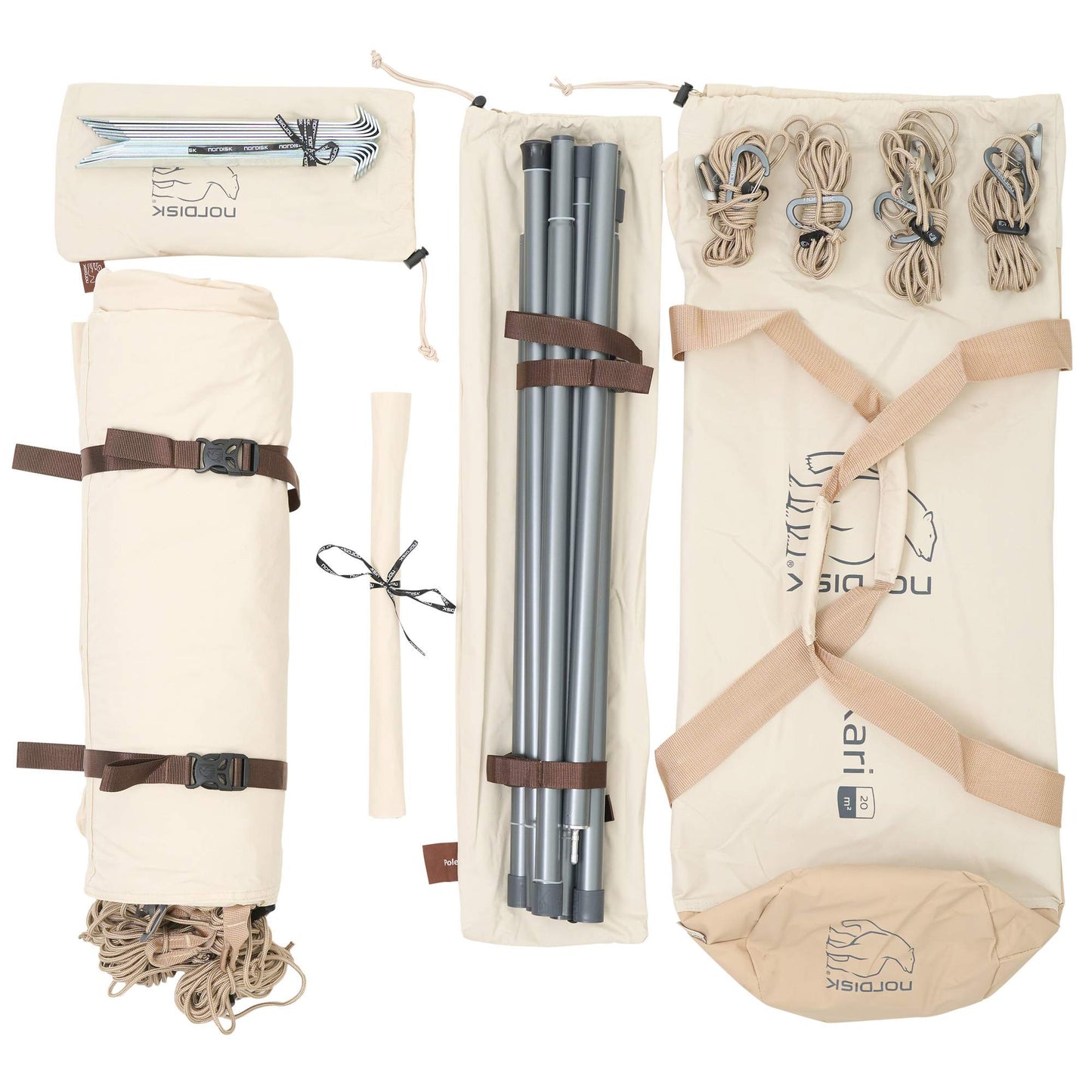 Nordisk KARI 20 - Tarp