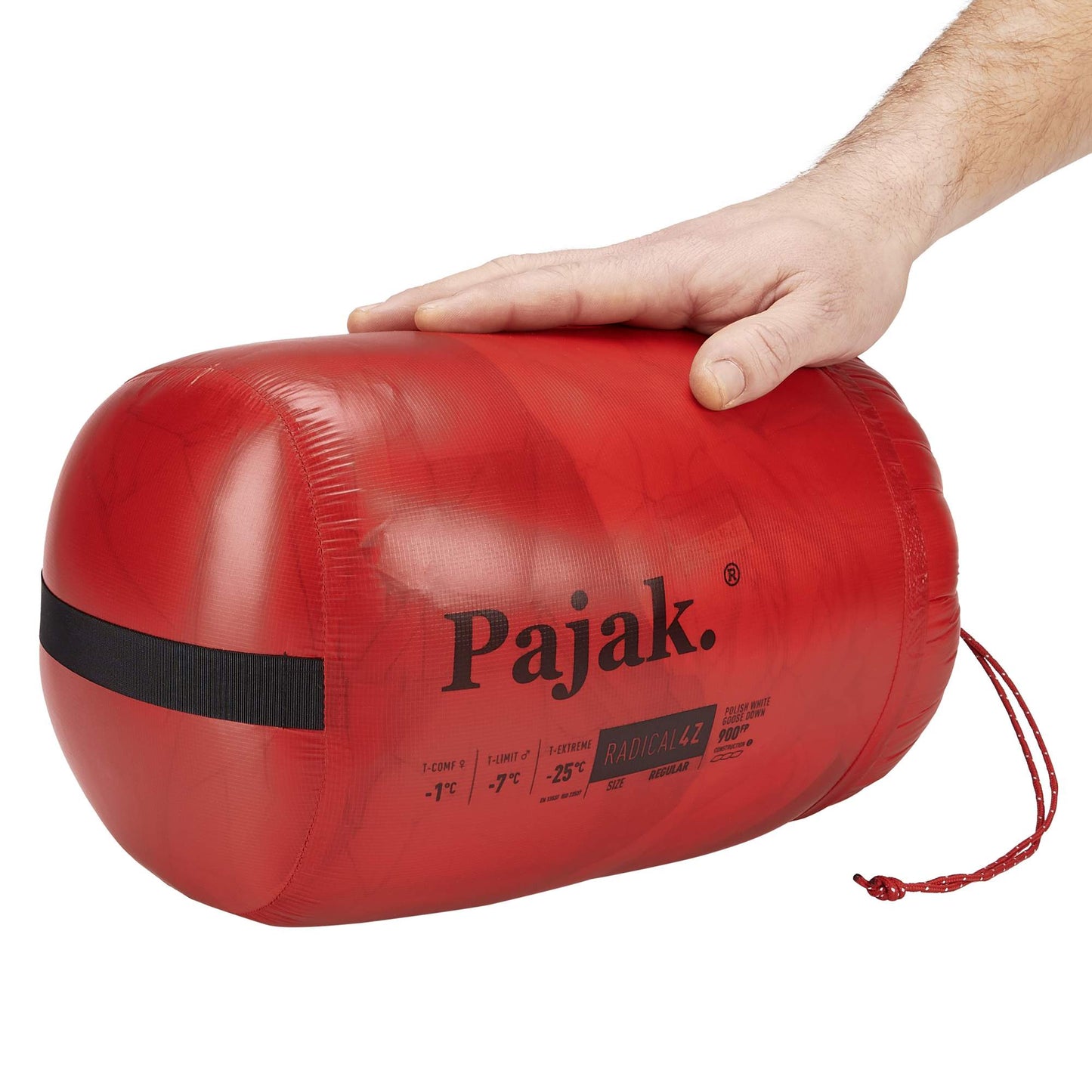 Pajak RADICAL 4Z - Daunenschlafsack