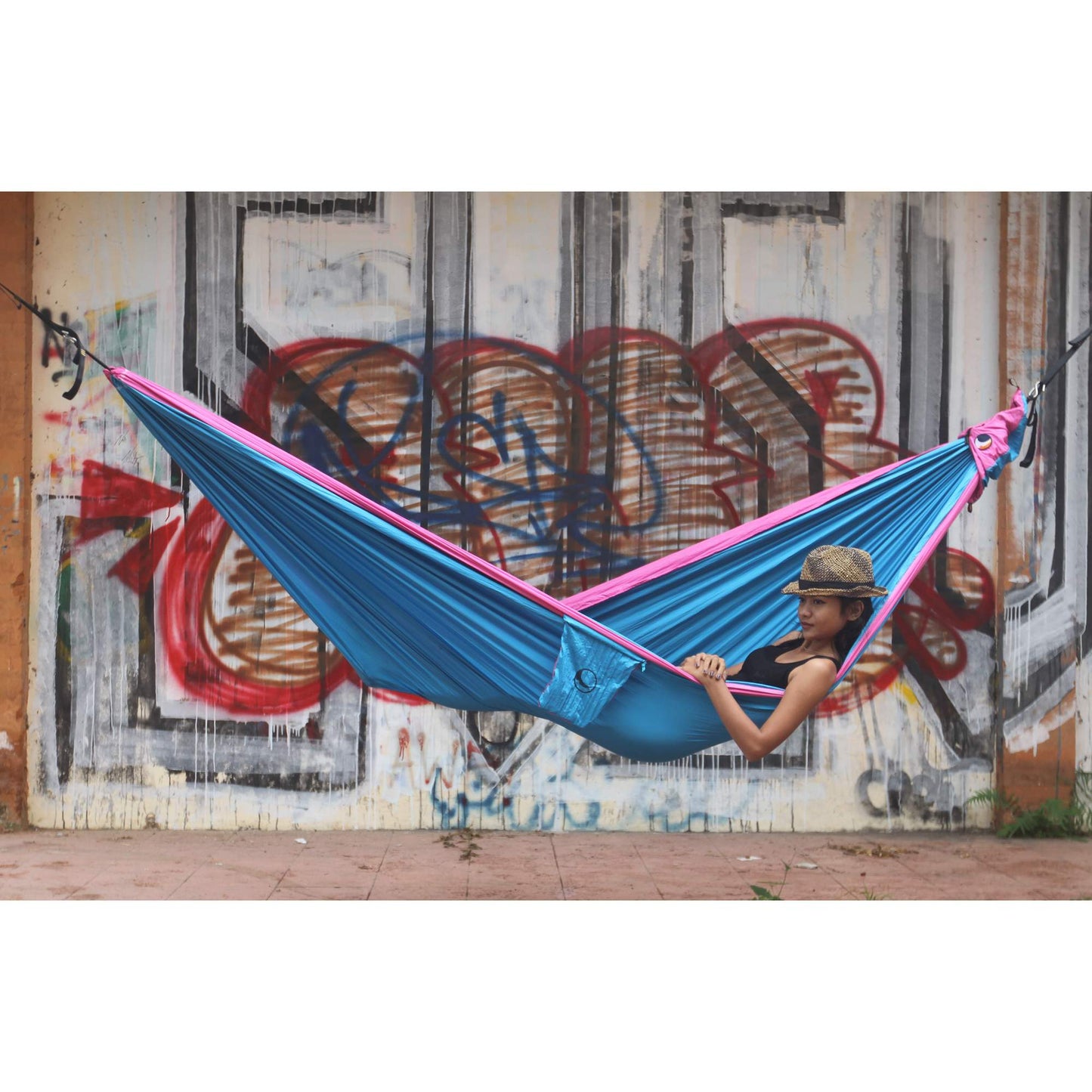 TICKET TO THE MOON KING SIZE HAMMOCK - Hängematte
