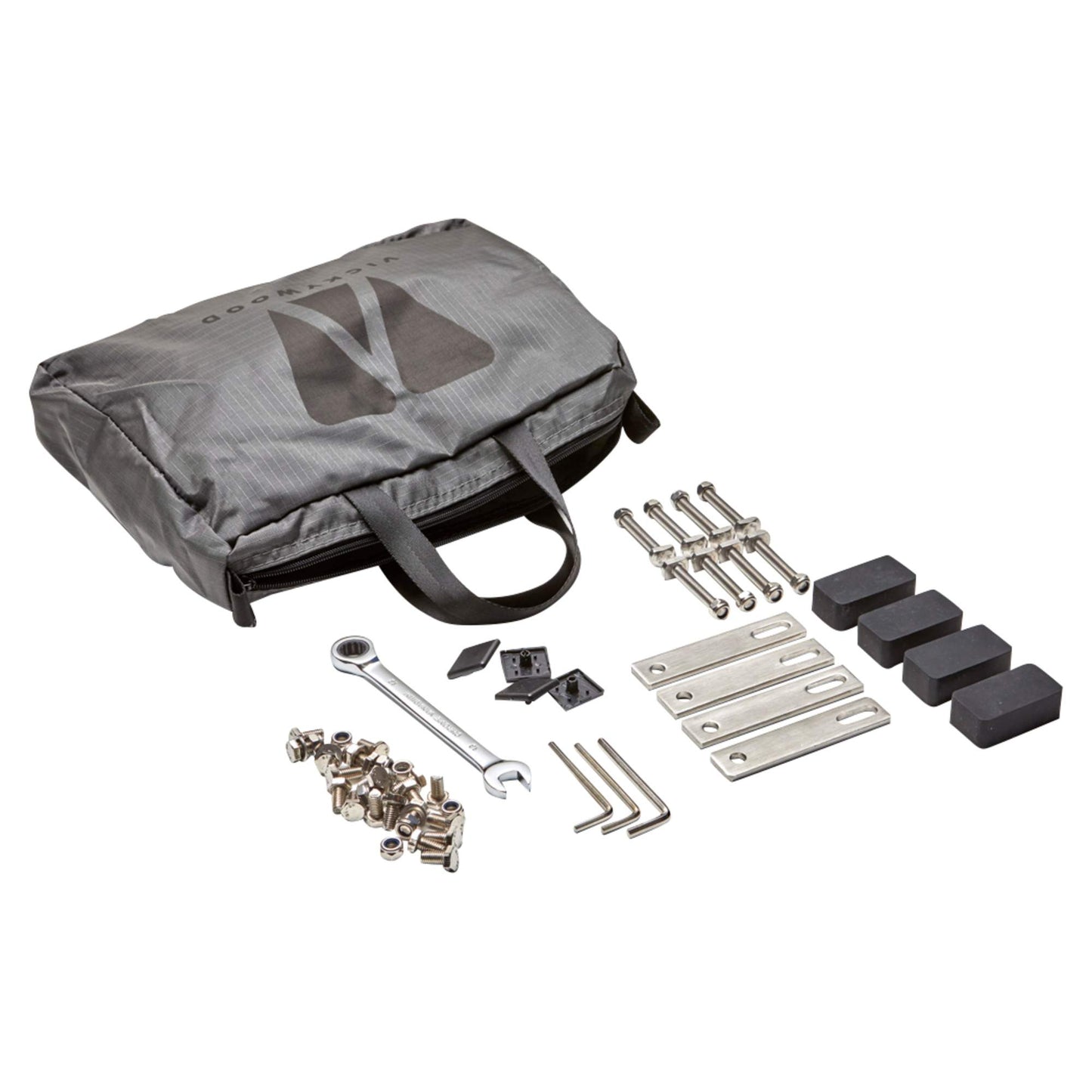 ALUMINUM HARD SHELL ROOF TENT CUMARU 135 ECO - Dachzelt