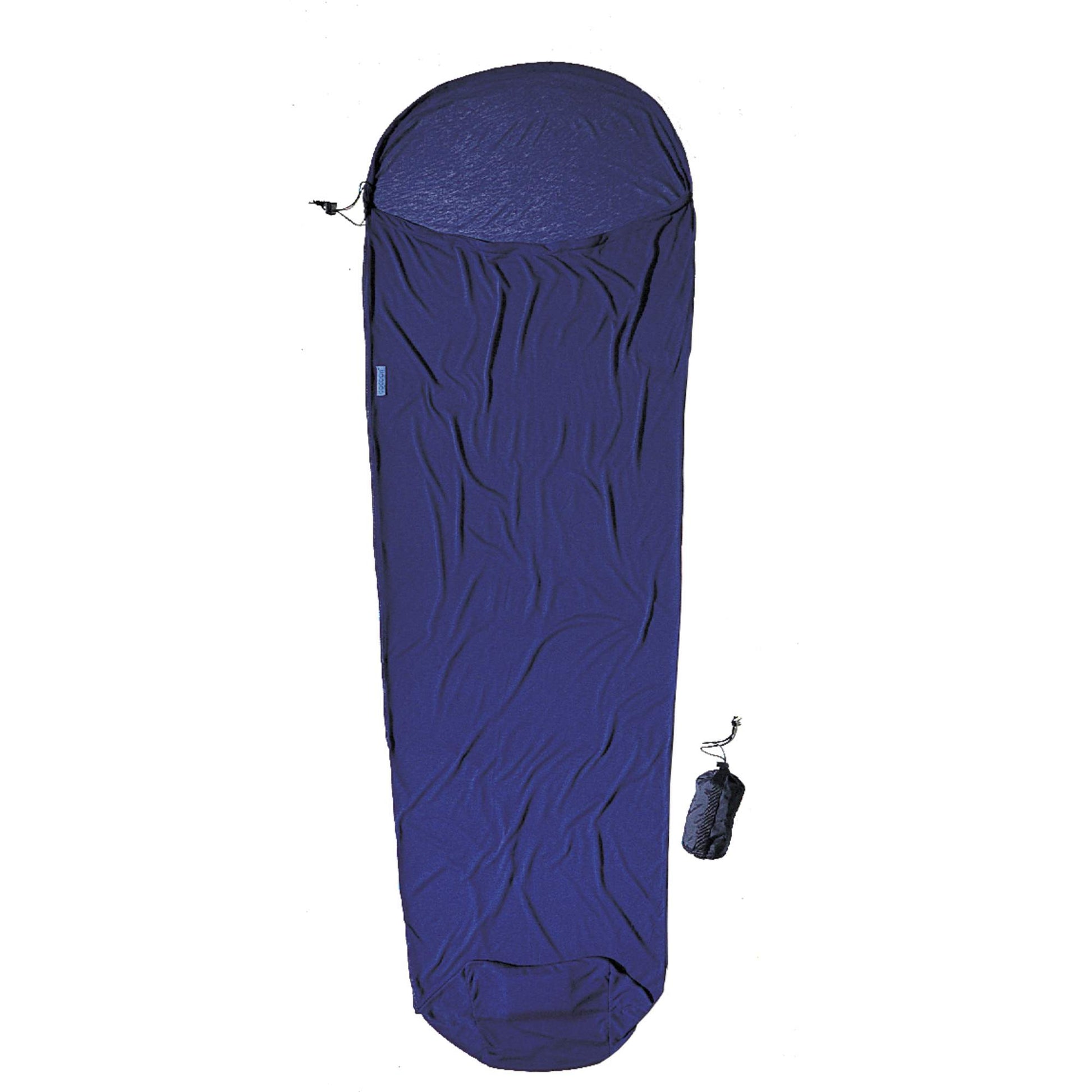 Cocoon MUMMYLINER COOLMAX - Schlafsack Inlett