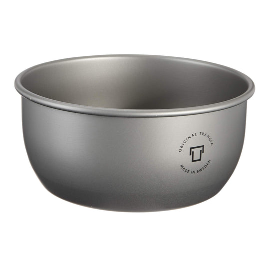  TOPF 1,0 LITER FÜR TRANGIA 27 HA ALU, 15 CM - Campinggeschirr