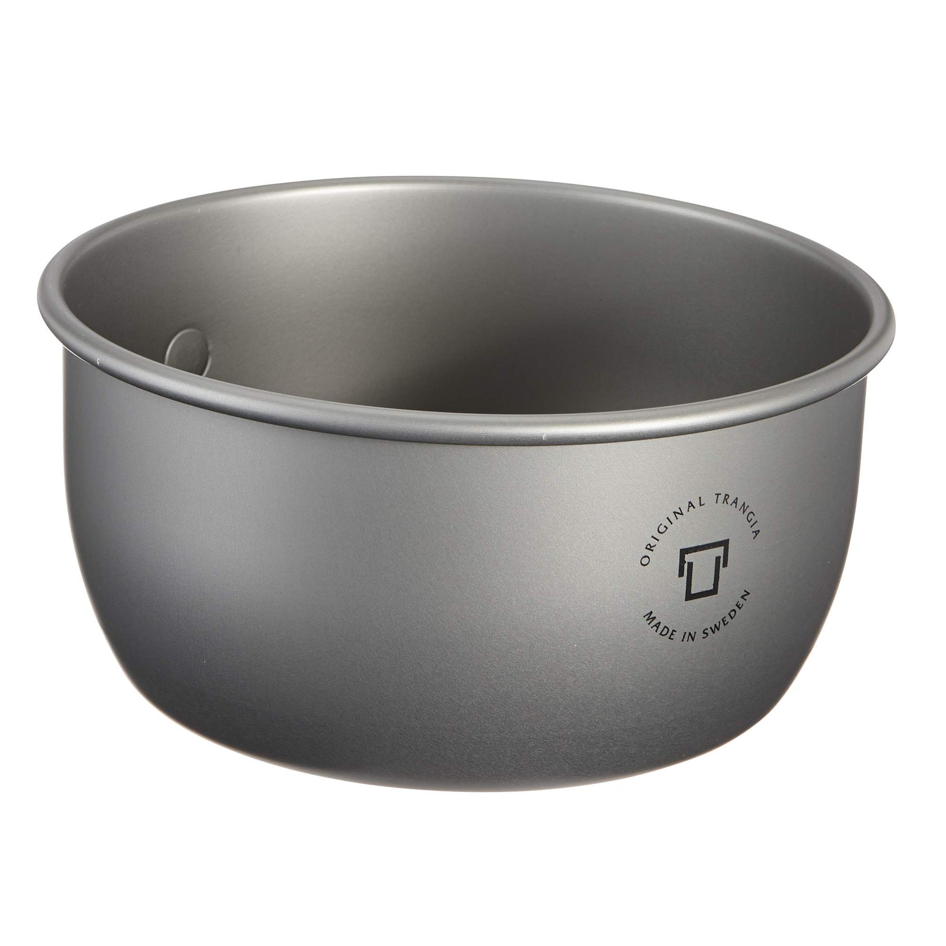  TOPF 1,0 LITER FÜR TRANGIA 27 HA ALU, 14,5 CM - Campinggeschirr