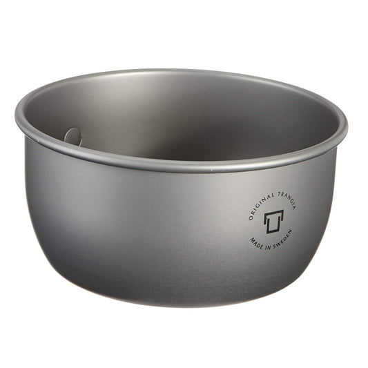  TOPF 1,0 LITER FÜR TRANGIA 27 HA ALU, 14,5 CM - Campinggeschirr