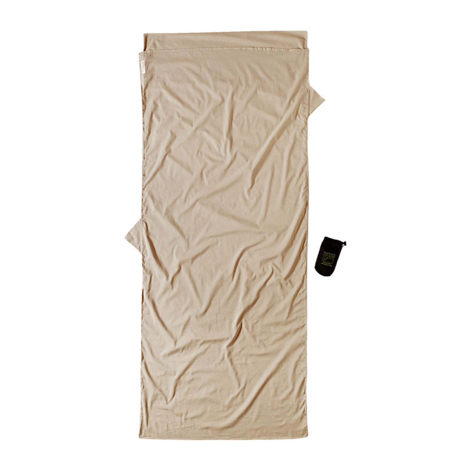 Cocoon INSECT SHIELD TRAVELSHEET ÄGYPTISCHE BAUMWOLLE - Schlafsack Inlett