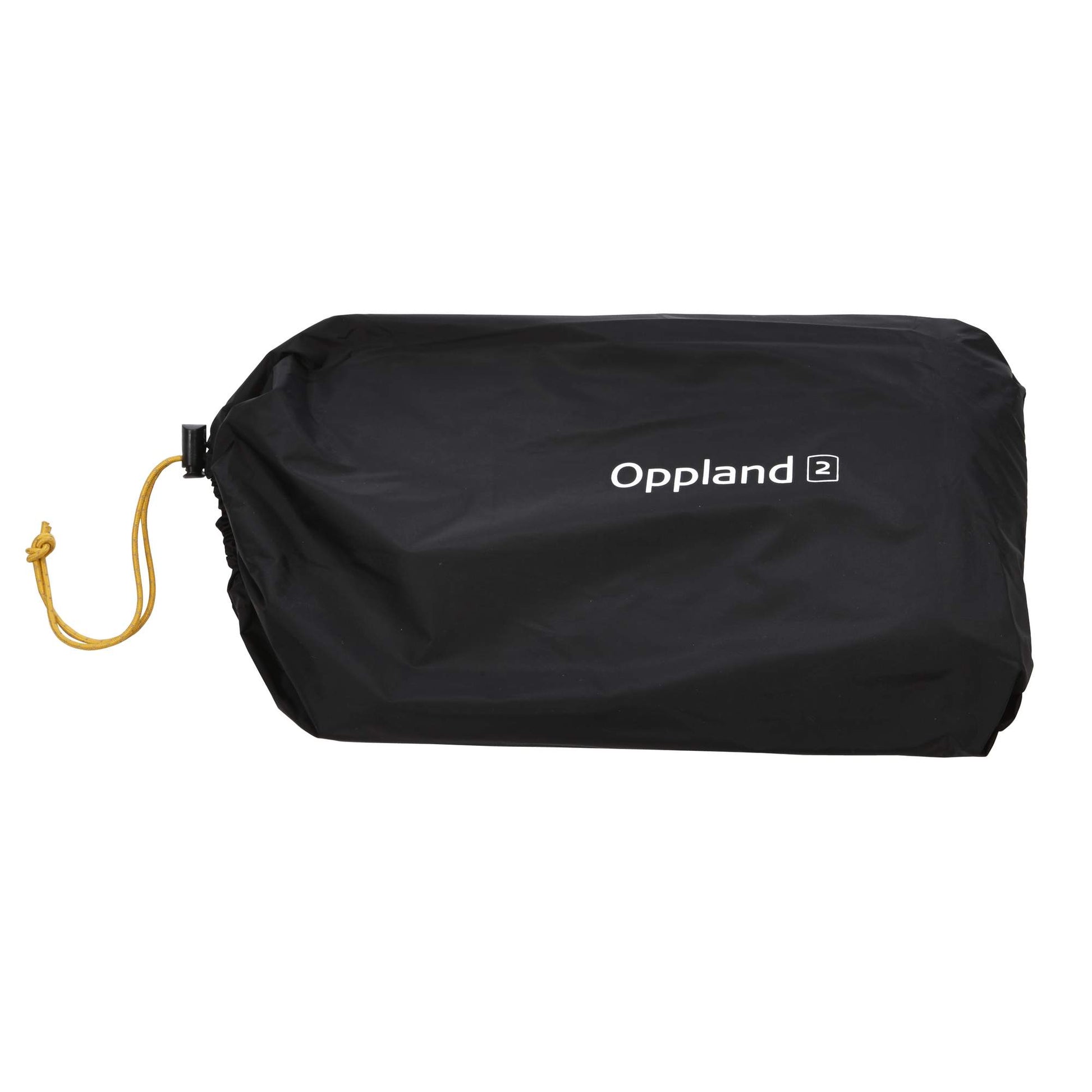 Nordisk OPPLAND 2 FOOTPRINT - Zeltplane