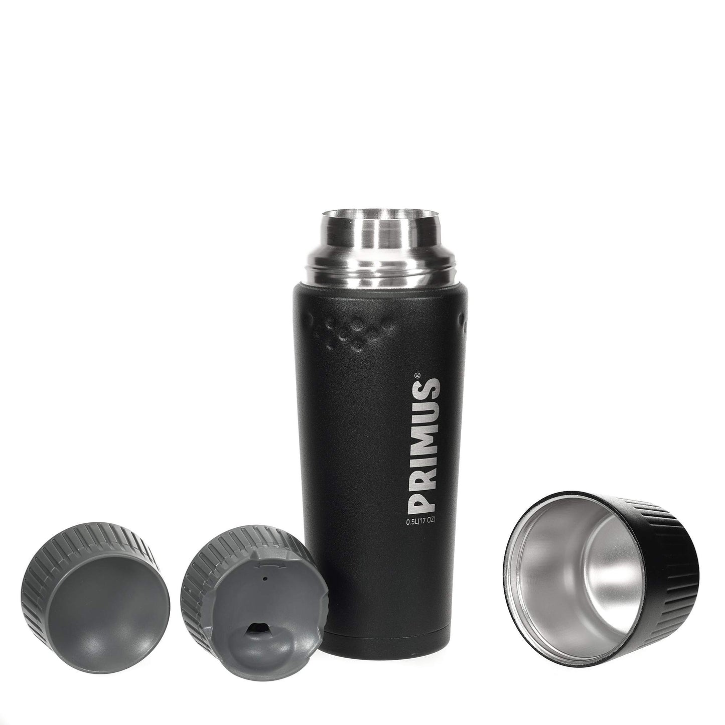 Primus TRAILBREAK VACUUM BOTTLE 0.5LBLACK - Thermokanne