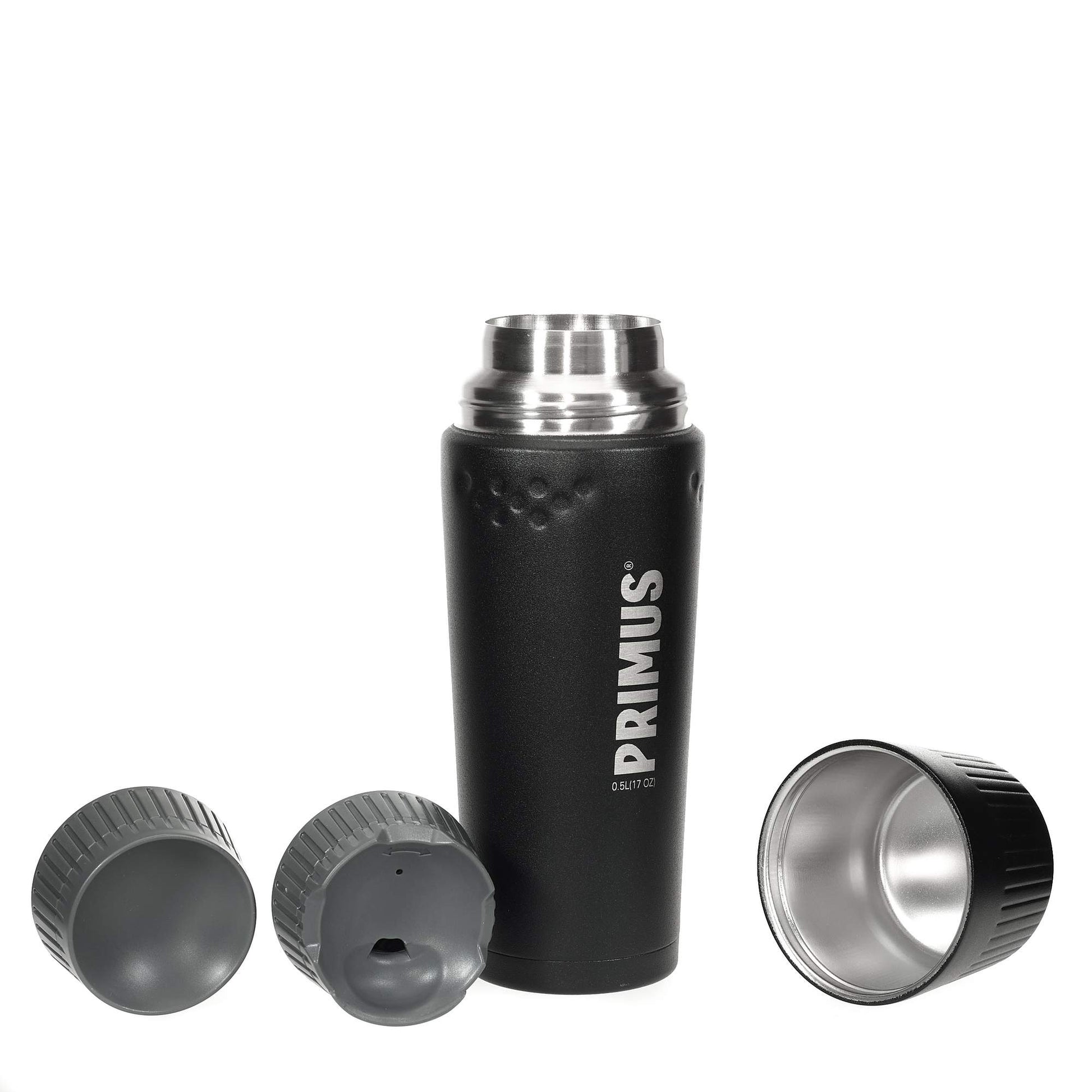 Primus TRAILBREAK VACUUM BOTTLE 0.5LBLACK - Thermokanne