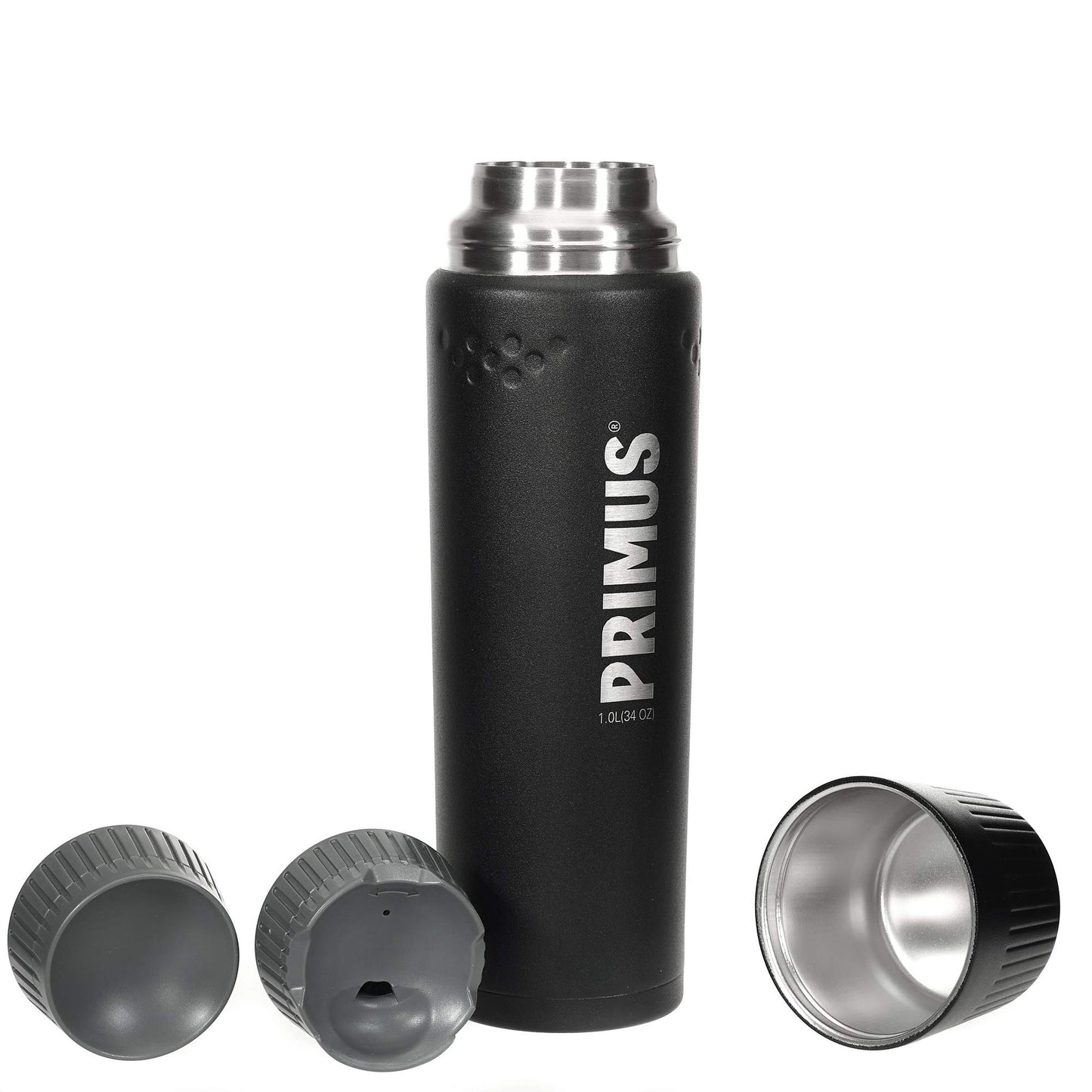 Primus TRAILBREAK VACUUM BOTTLE 1.0L BLACK - Thermokanne