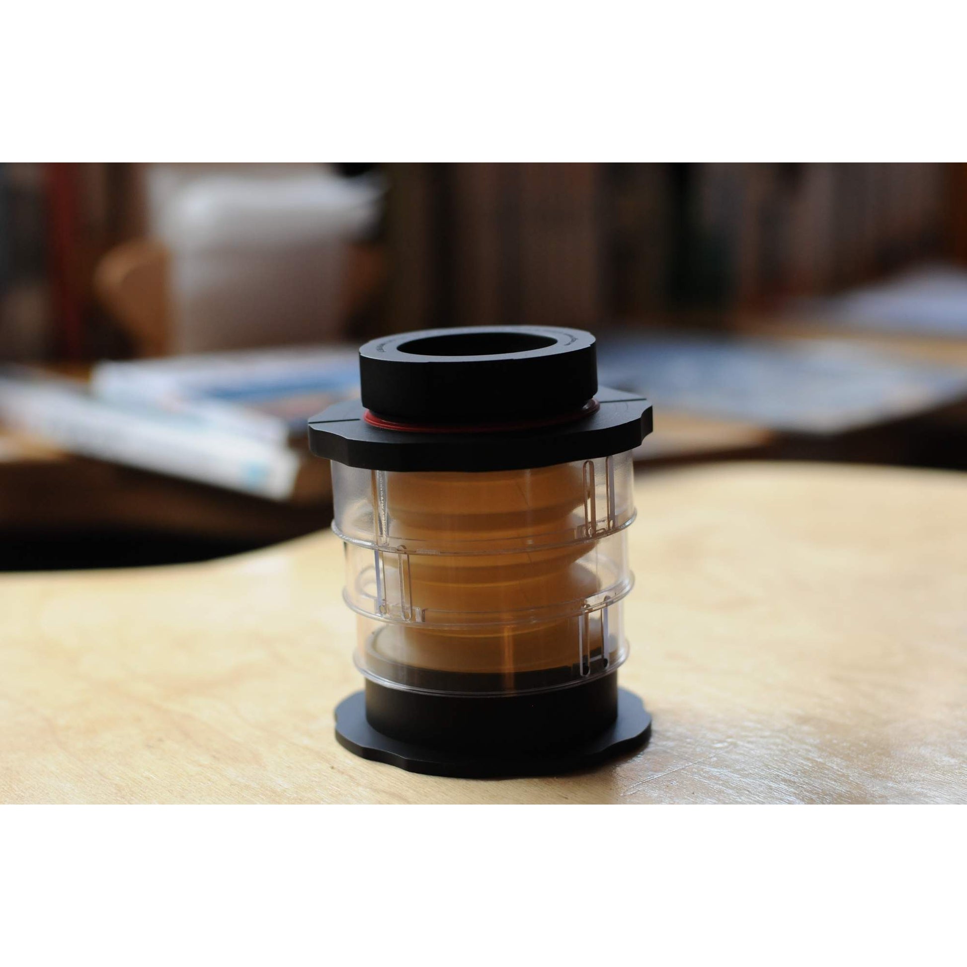  CAFFLANO KOMPACT - Kaffeepresse