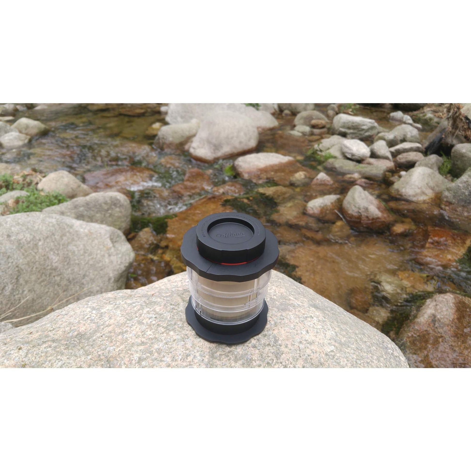  CAFFLANO KOMPACT - Kaffeepresse