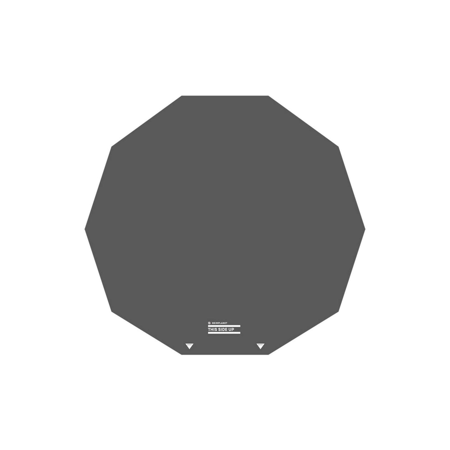 Heimplanet GROUND SHEET CAVE - Zeltzubehör