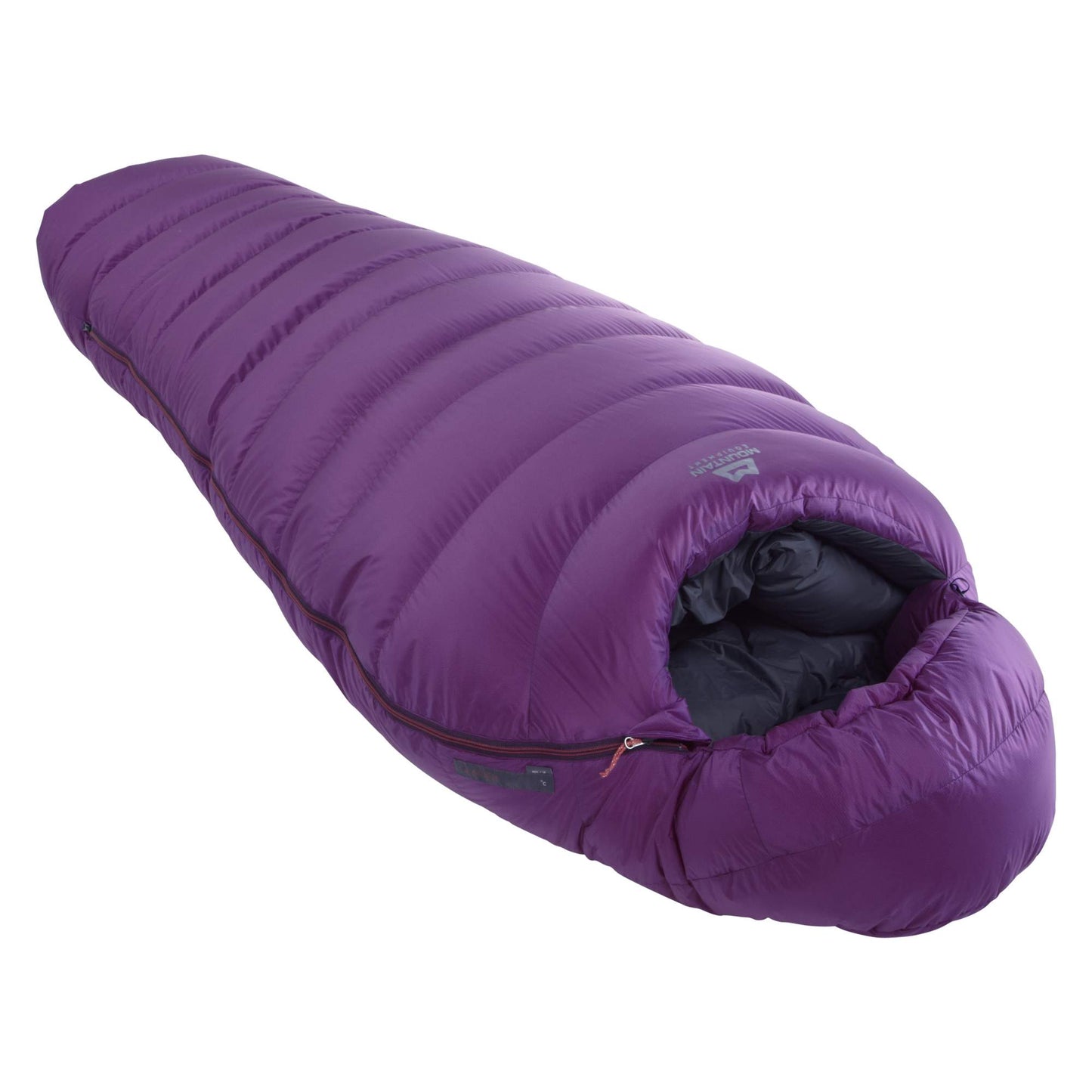 Mountain Equipment GLACIER 1000 WMNS Damen - Winterschlafsack