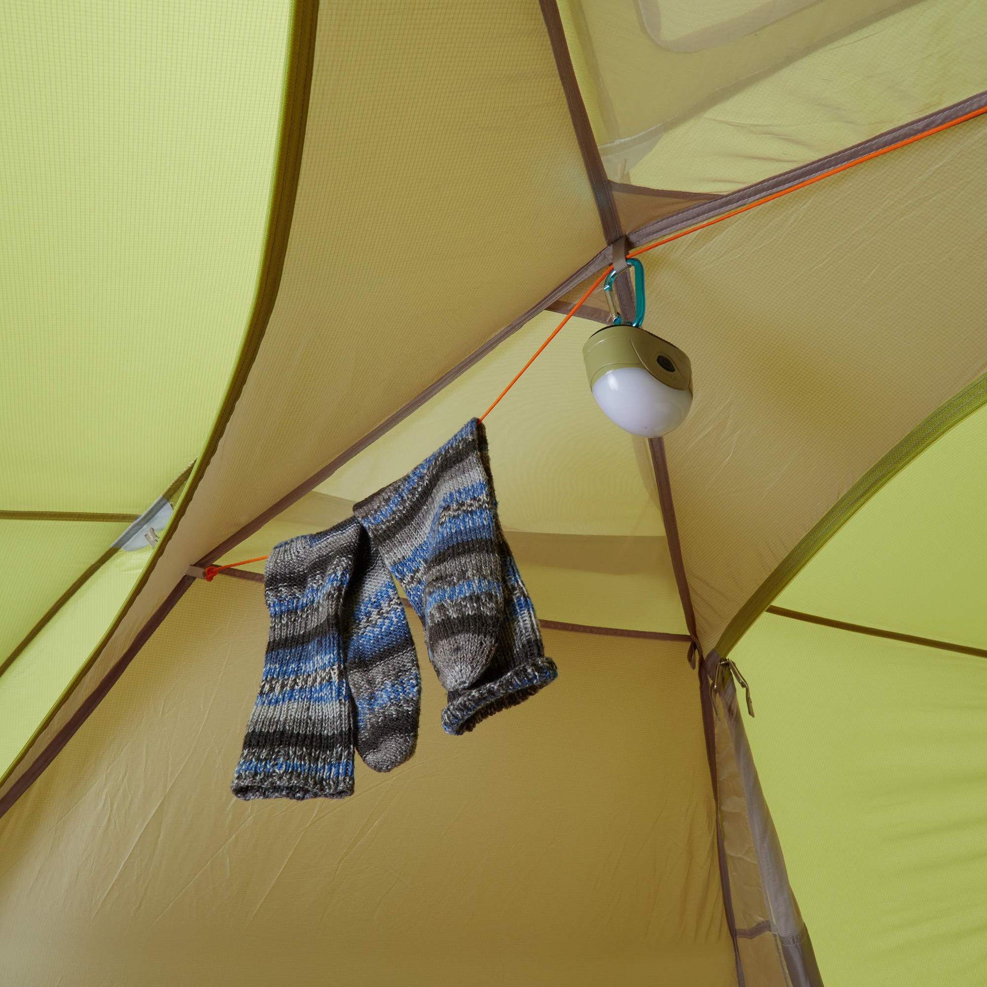VAUDE SPACE L 3P - Kuppelzelt