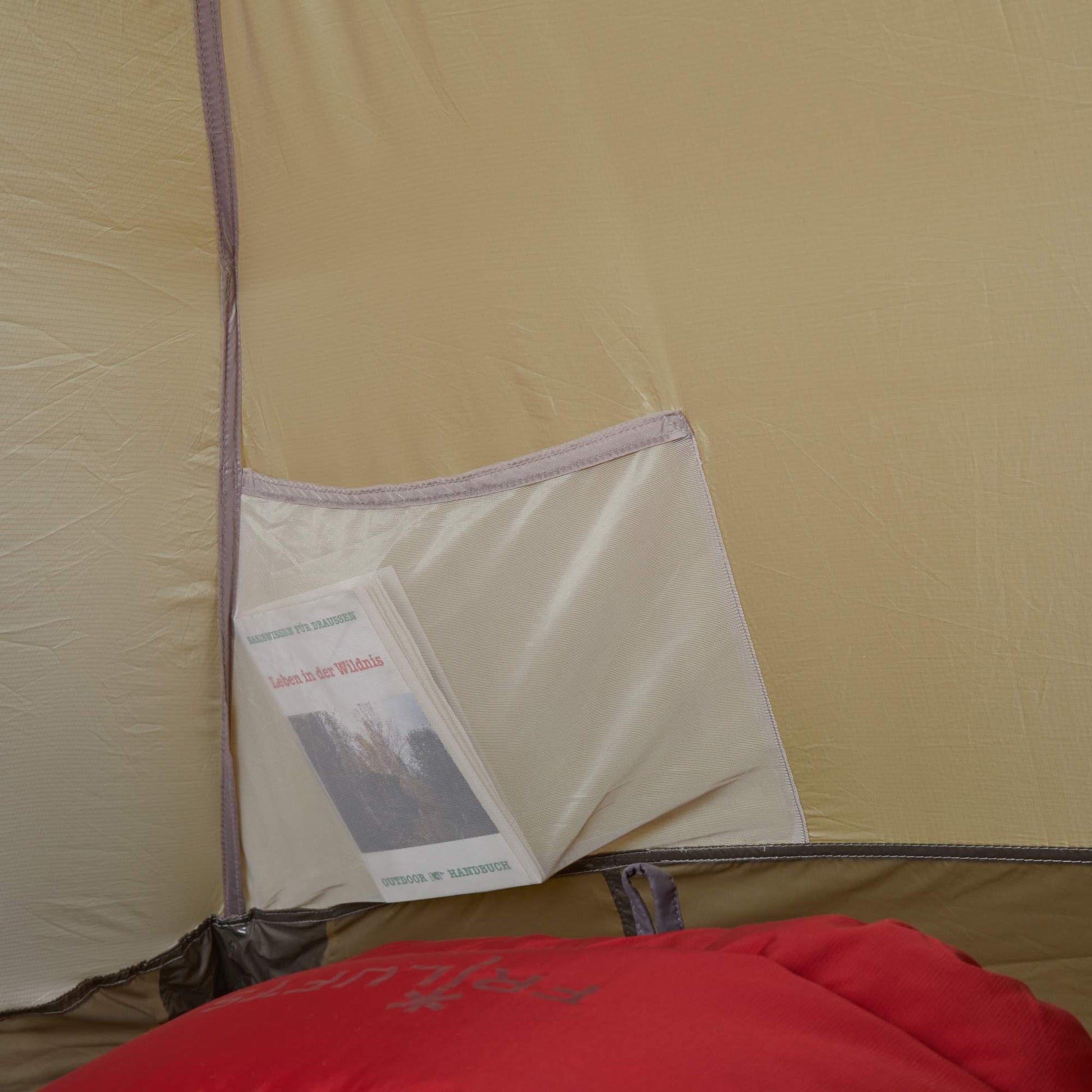 VAUDE SPACE L 3P - Kuppelzelt