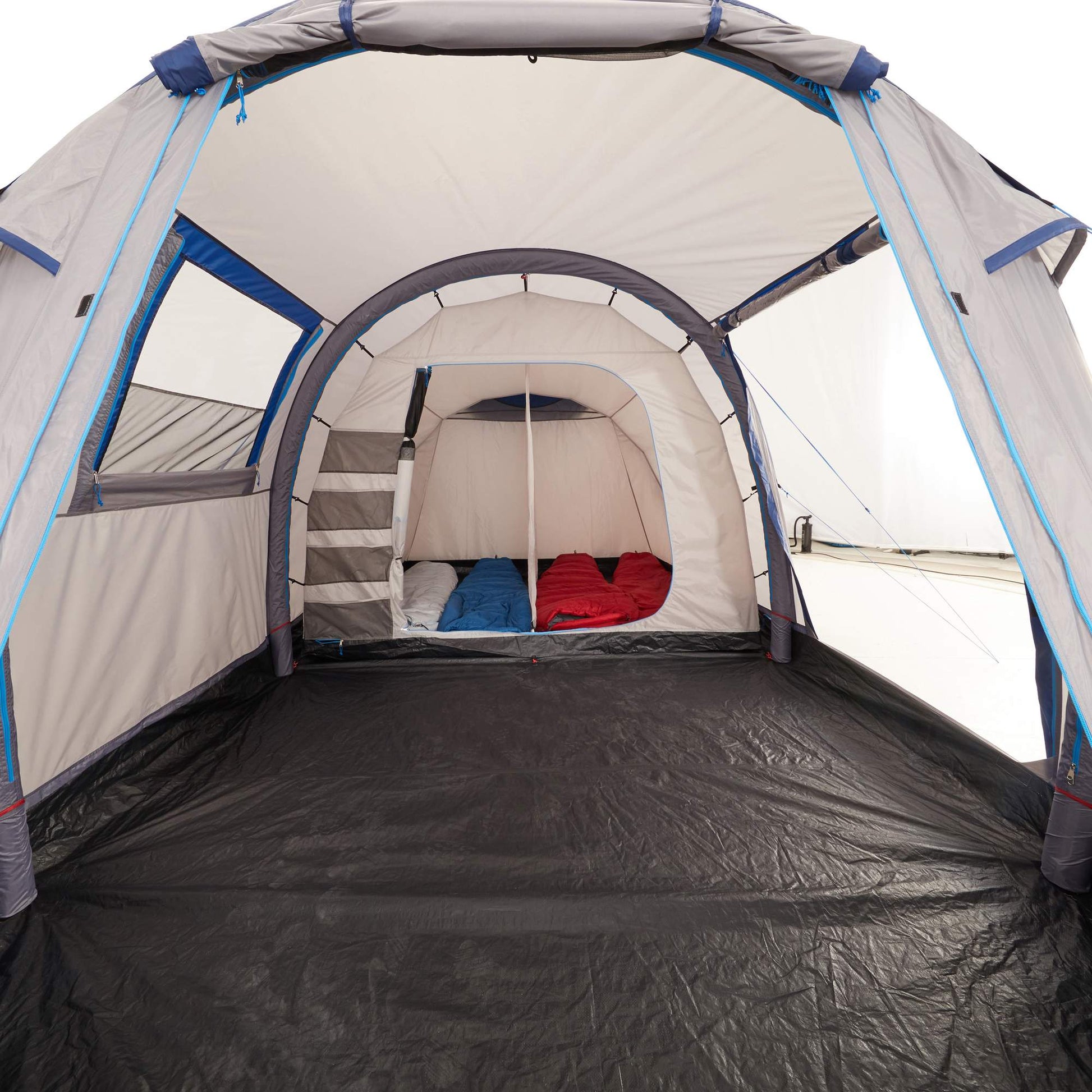 FRILUFTS GRASSHOLM 4 AIR - Familienzelt