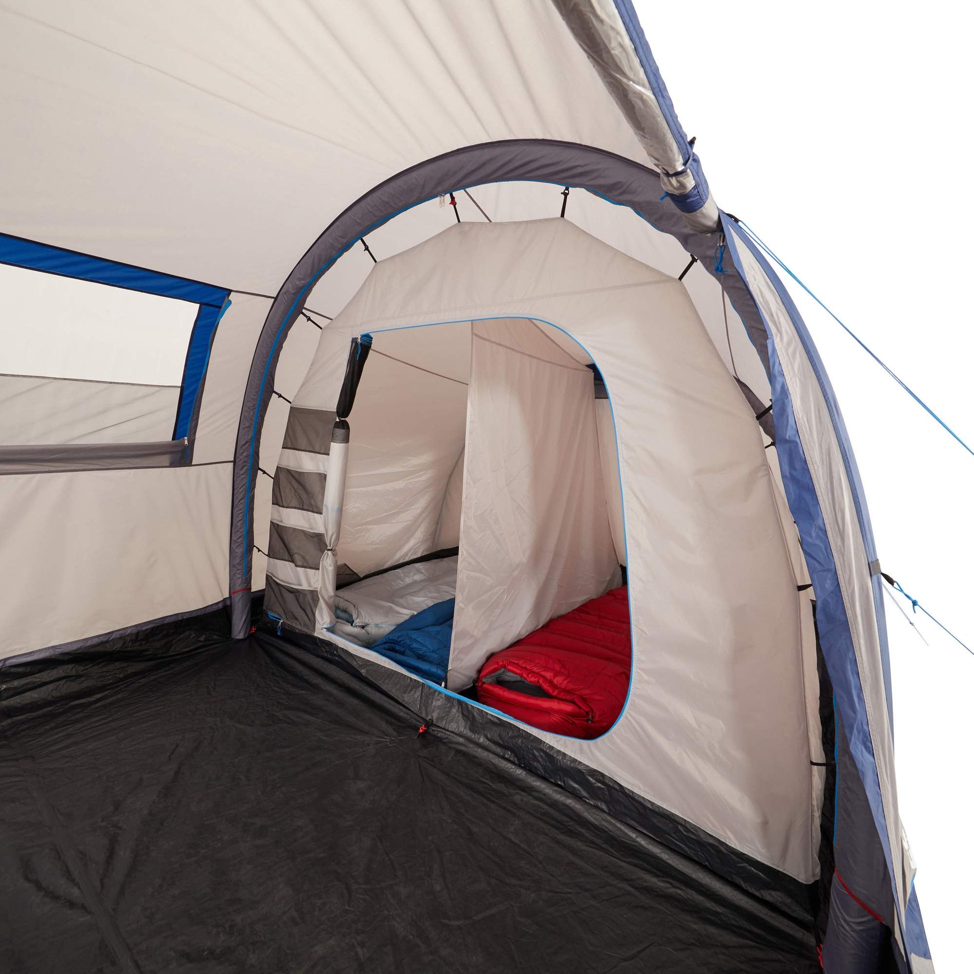 FRILUFTS GRASSHOLM 4 AIR - Familienzelt