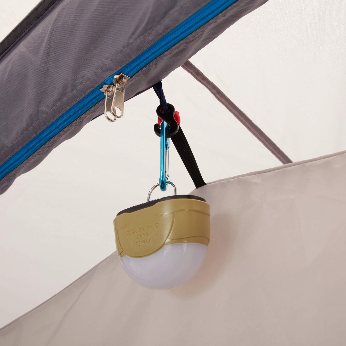 FRILUFTS GRASSHOLM 4 AIR - Familienzelt