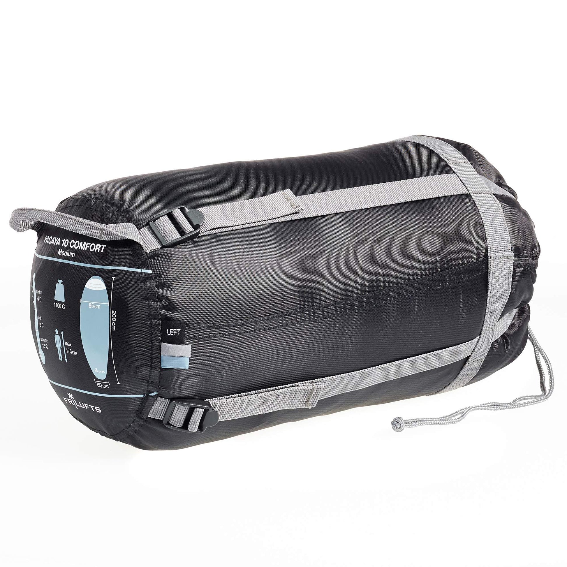 FRILUFTS PACAYA 10 COMFORT - Sommerschlafsack