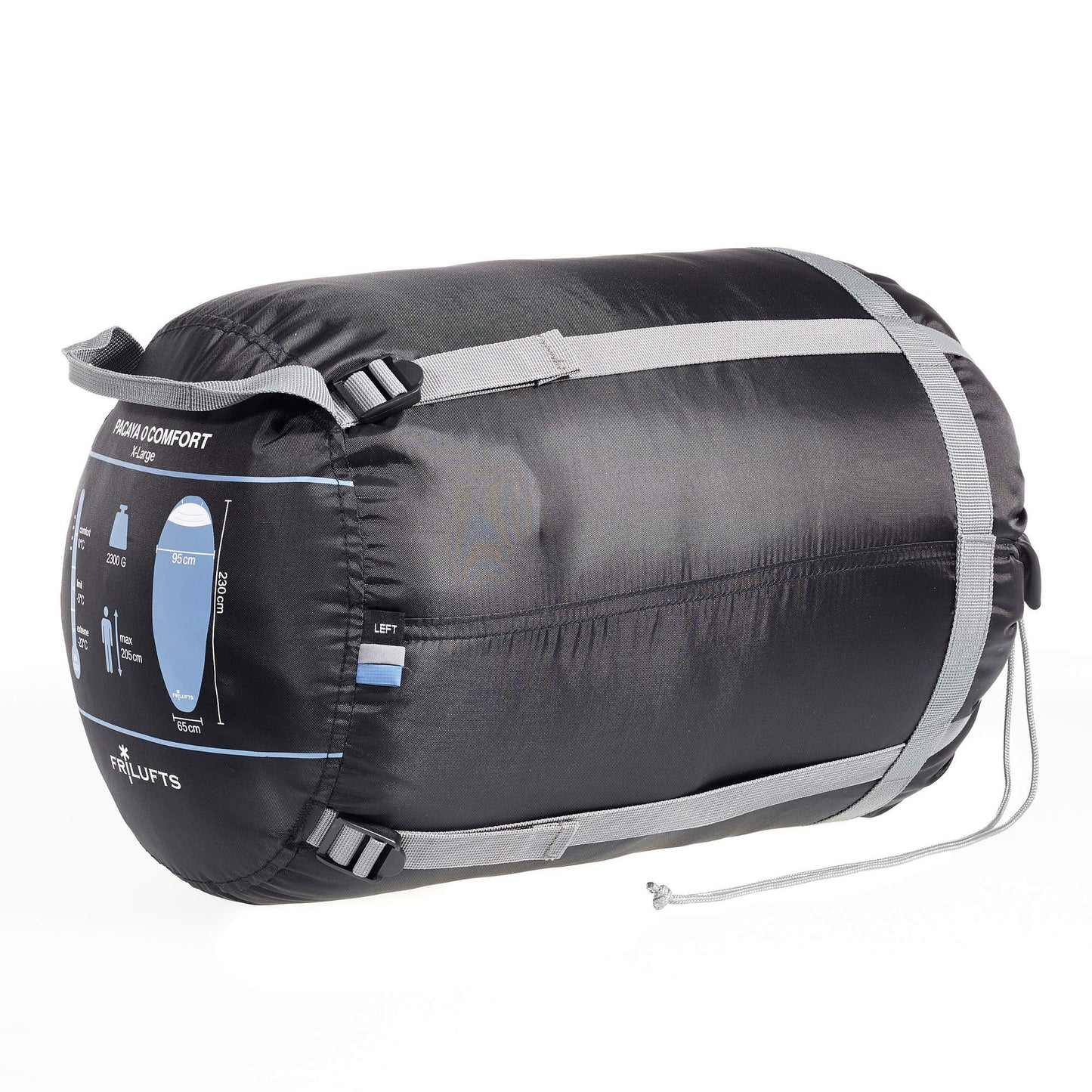 FRILUFTS PACAYA 0 COMFORT - Kunstfaserschlafsack
