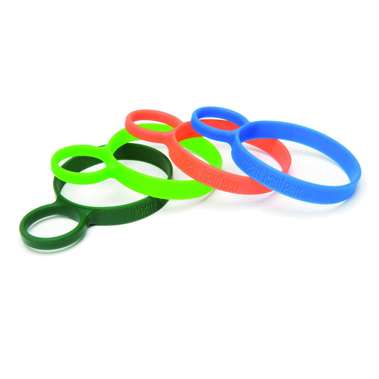 Klean Kanteen PRINT RING 4-ER PACK
