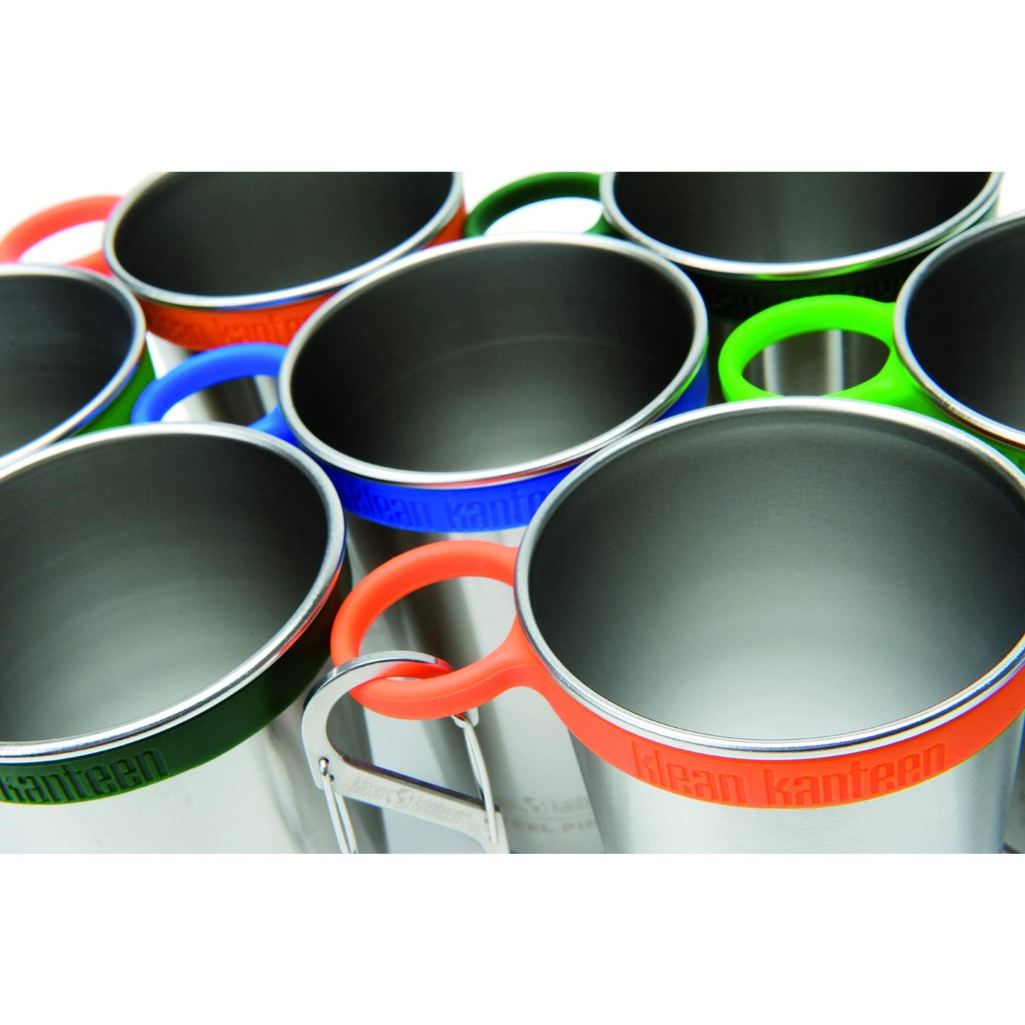 Klean Kanteen PRINT RING 4-ER PACK