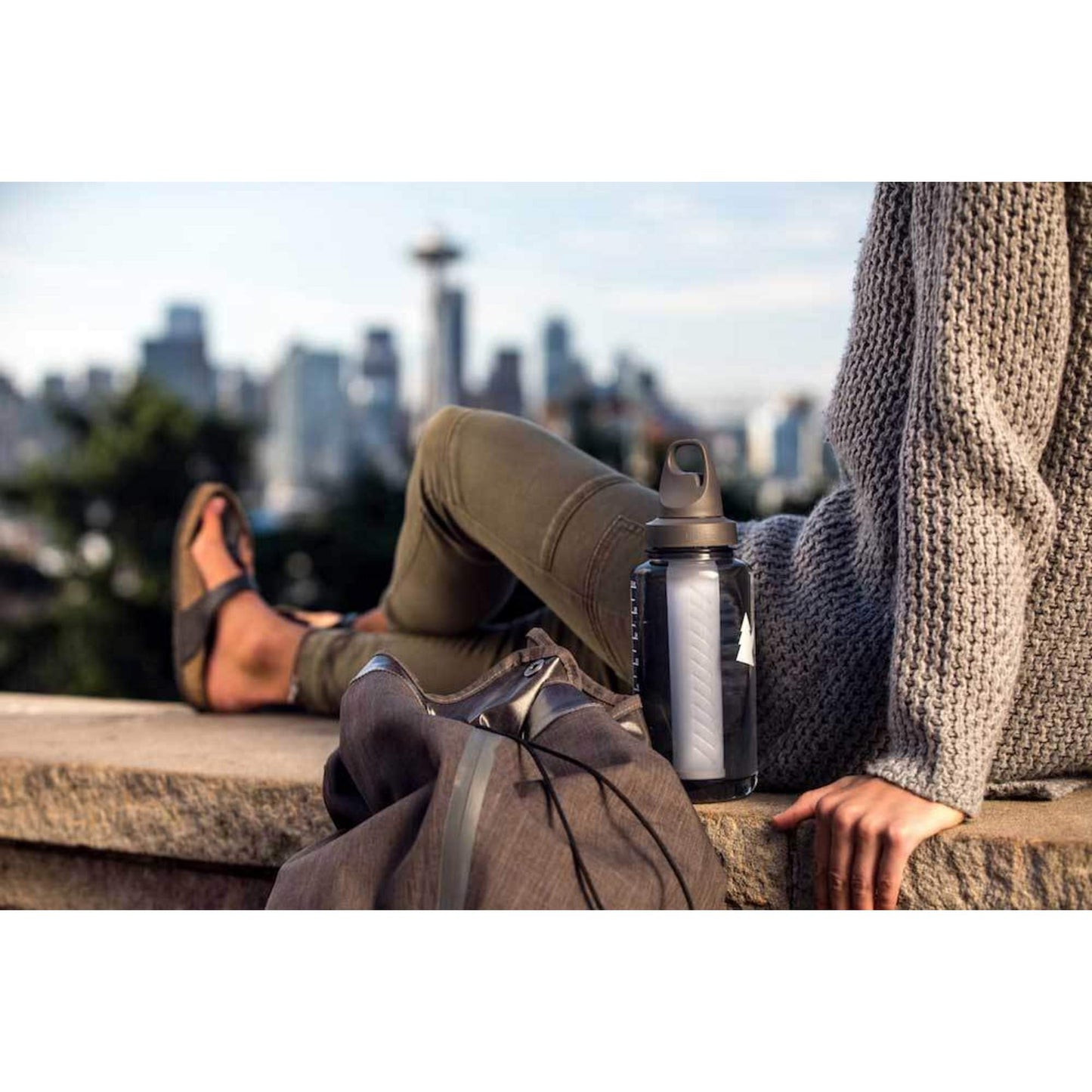 Lifestraw UNIVERSAL - Trinkwasserfilter