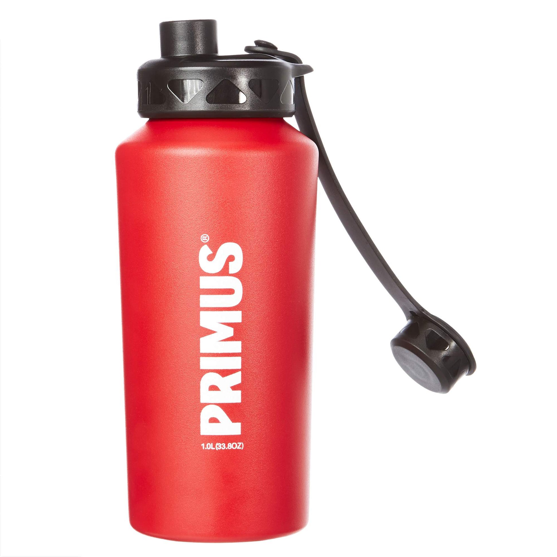 Primus TRAILBOTTLE 1.0L S.S. RED - Trinkflasche