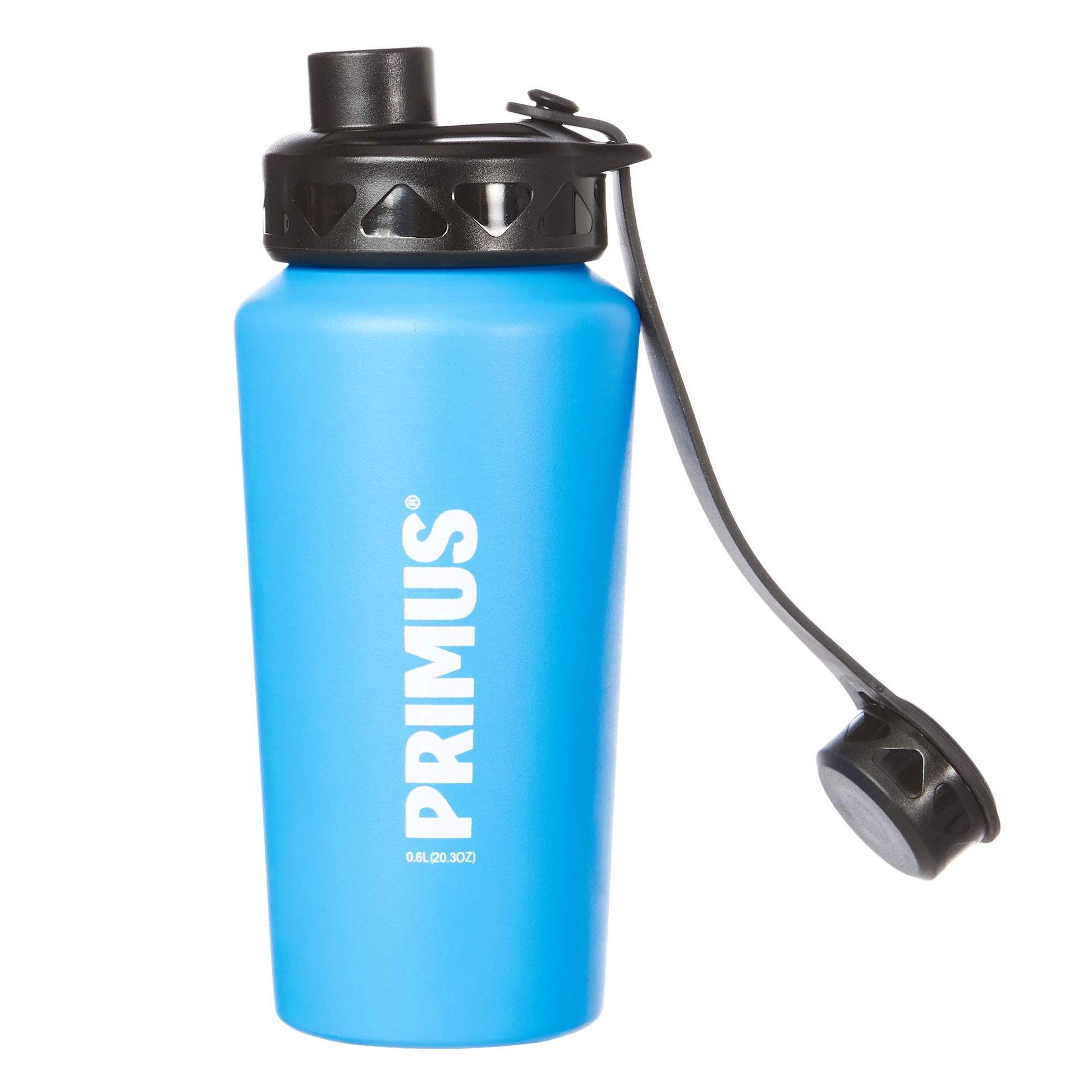 Primus TRAILBOTTLE 0.6L S.S. BLUE - Trinkflasche