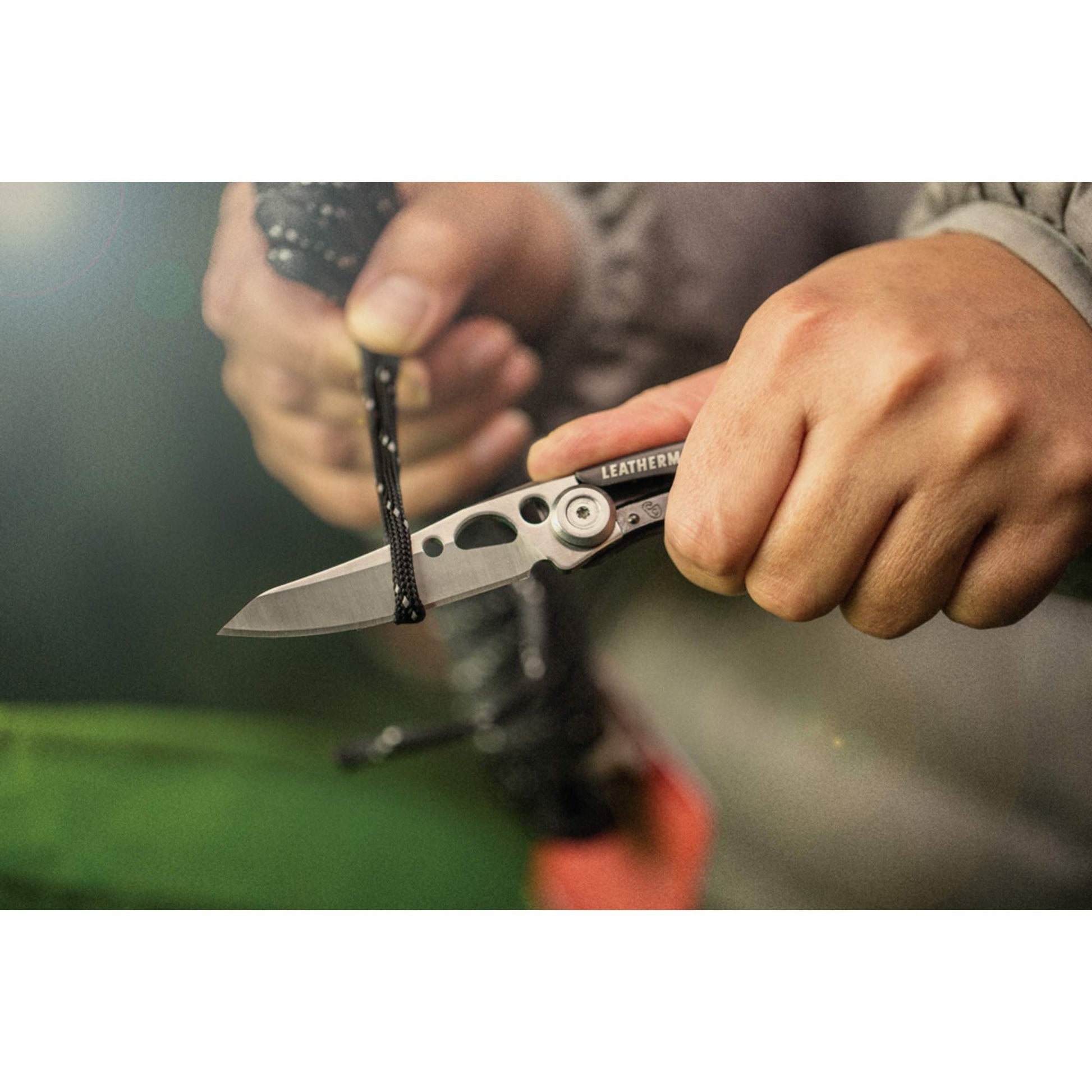 Leatherman SKELETOOL KB - Klappmesser