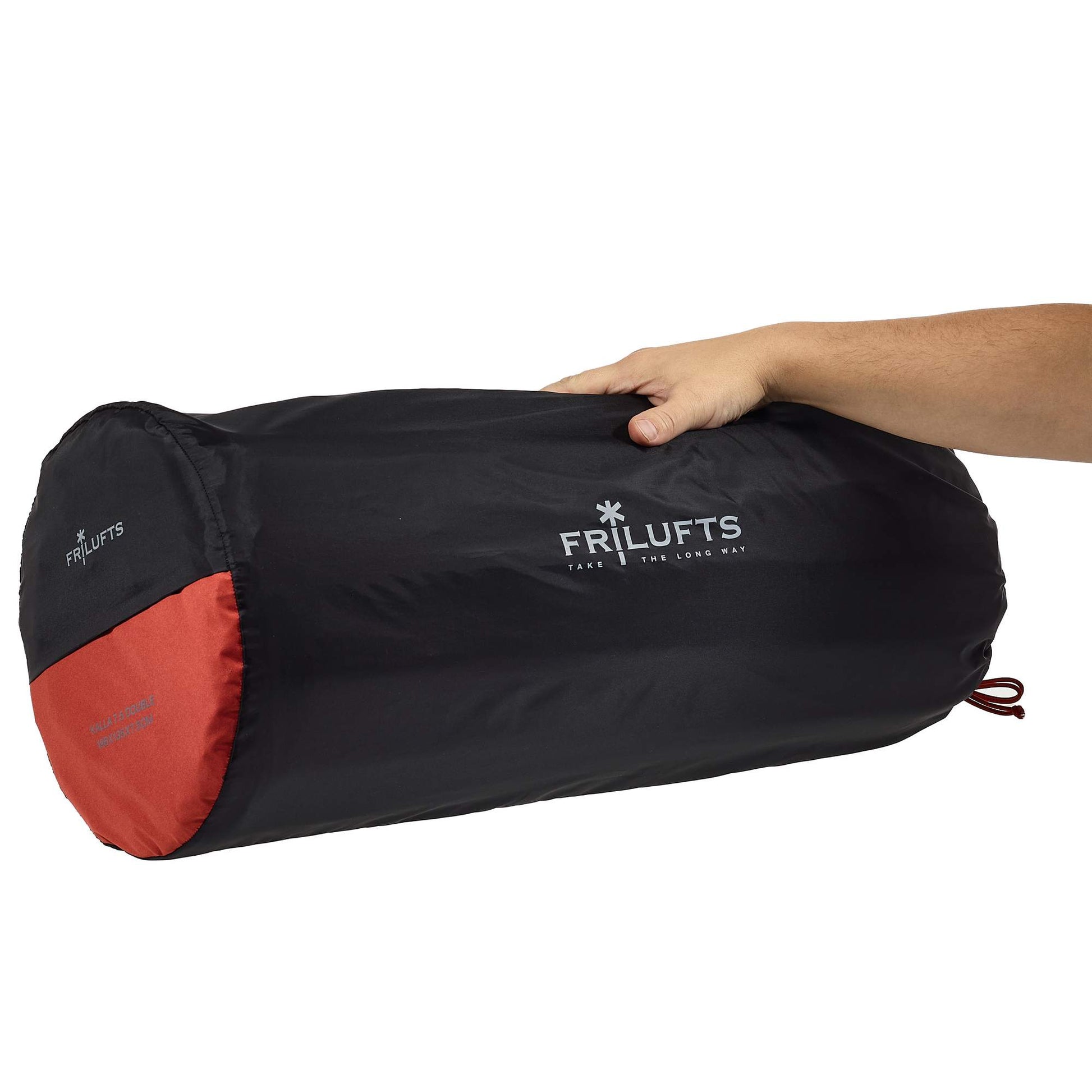 FRILUFTS KALLA 7.5 DOUBLE - Selbstaufblasende Isomatte