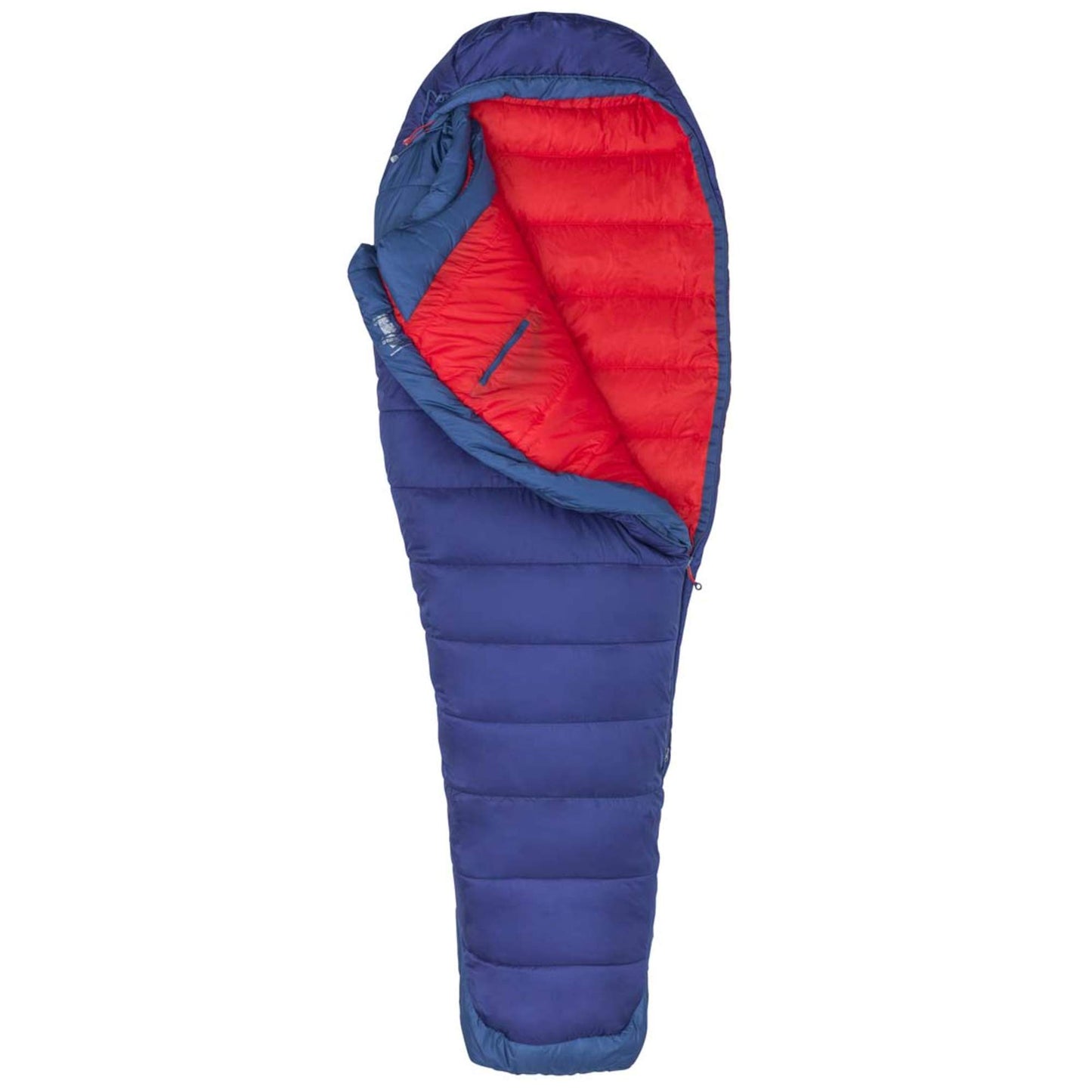 Marmot WM' S TRESTLES ELITE ECO 20 LONG Damen - Kunstfaserschlafsack