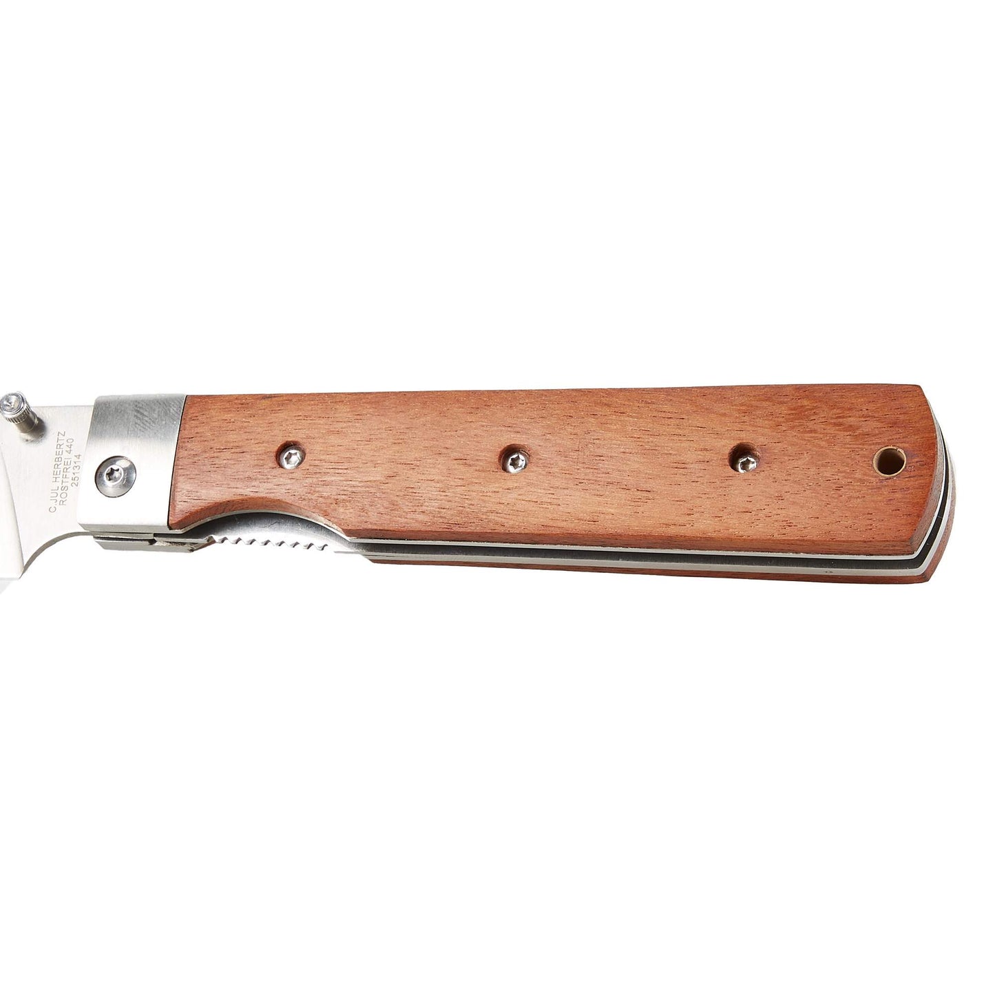 Herbertz CAMPINGMESSER - Klappmesser