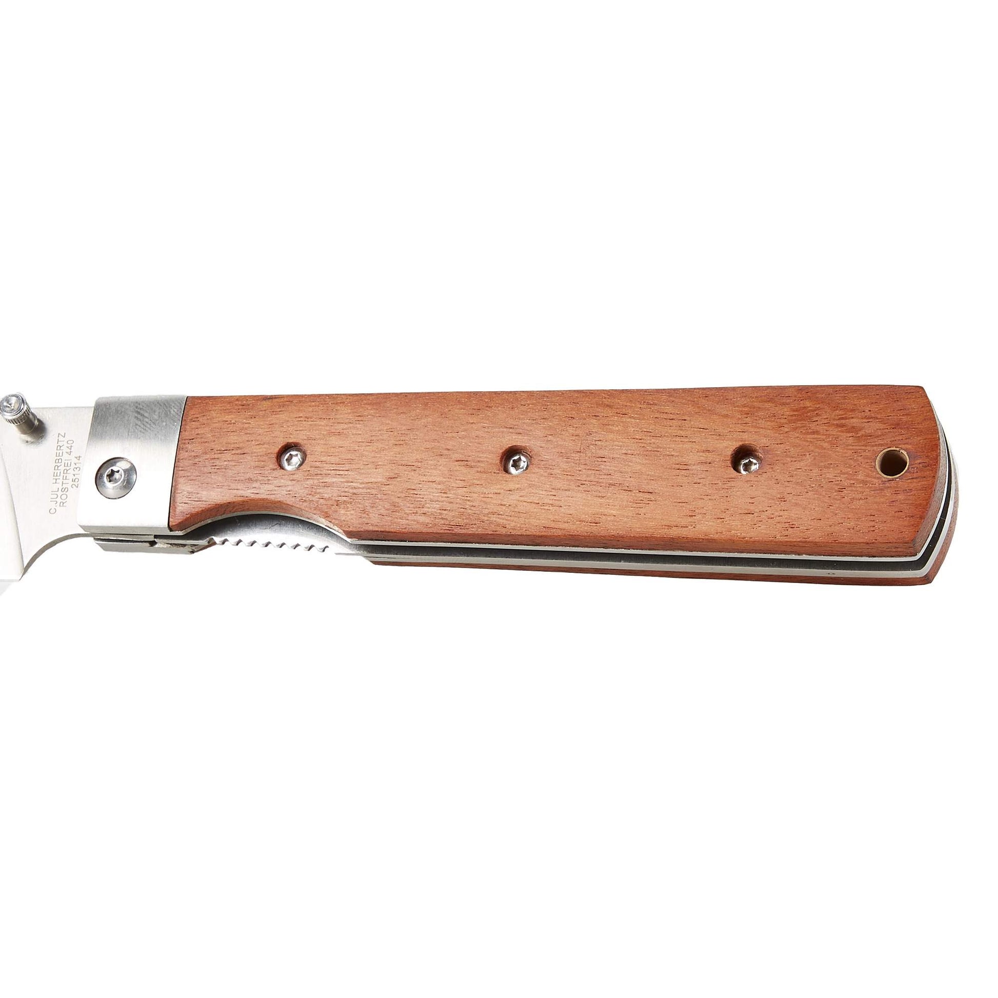 Herbertz CAMPINGMESSER - Klappmesser