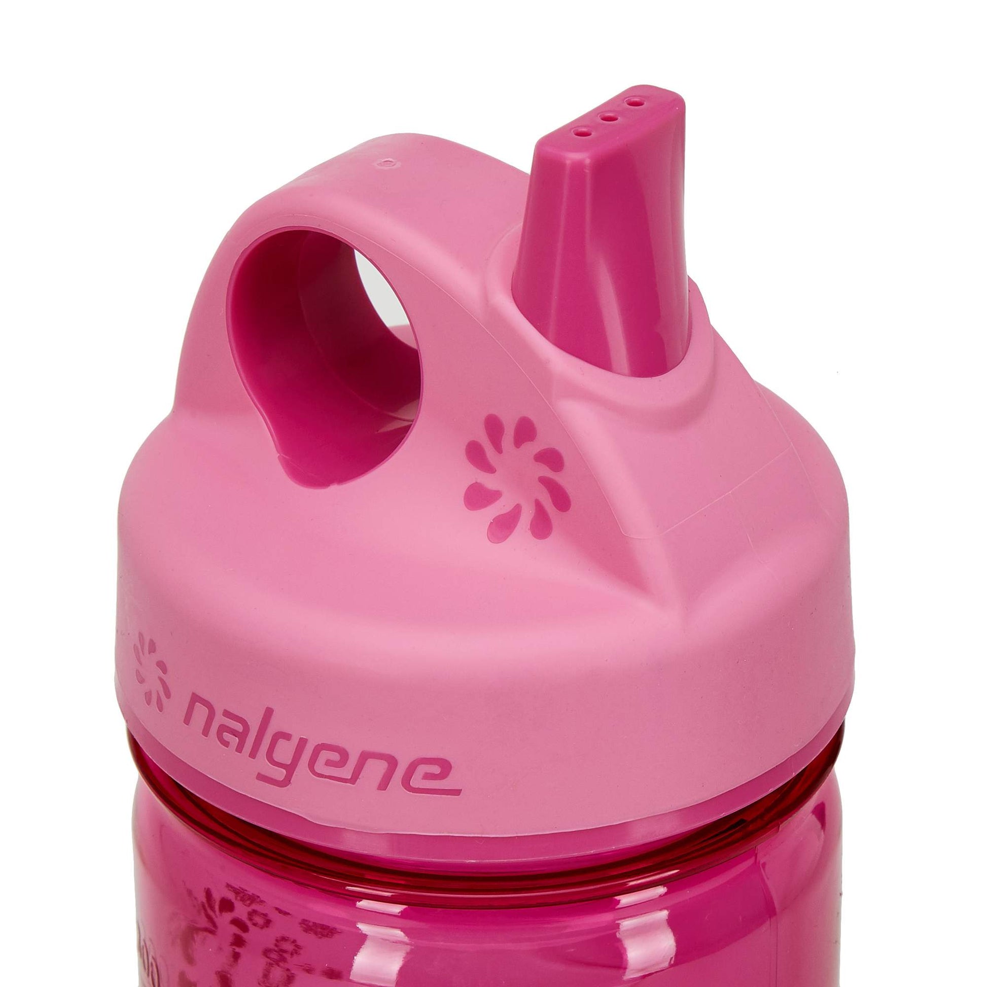  NALGENE KINDERFLASCHE GRIP-N-GULP - Trinkflasche