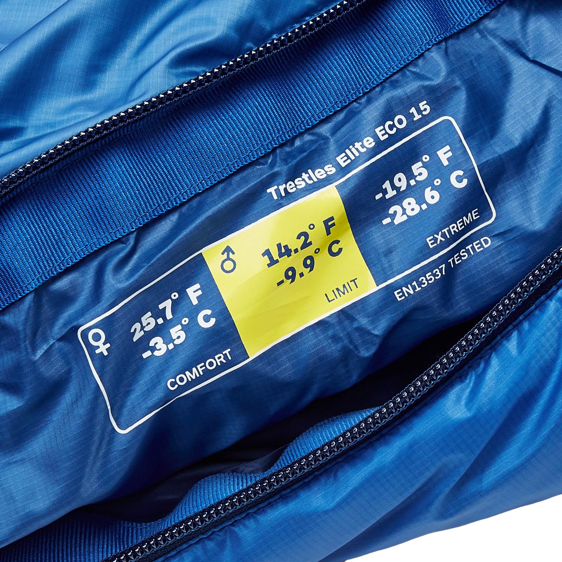 Marmot TRESTLES ELITE ECO 15 Herren - Kunstfaserschlafsack