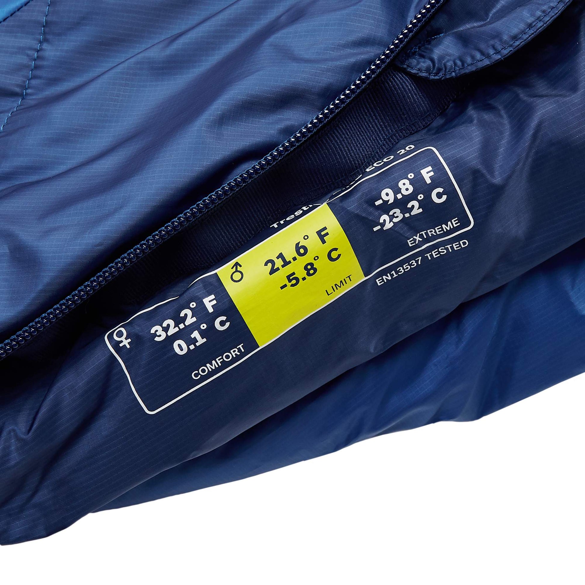 Marmot TRESTLES ELITE ECO 20 LONG Herren - Kunstfaserschlafsack
