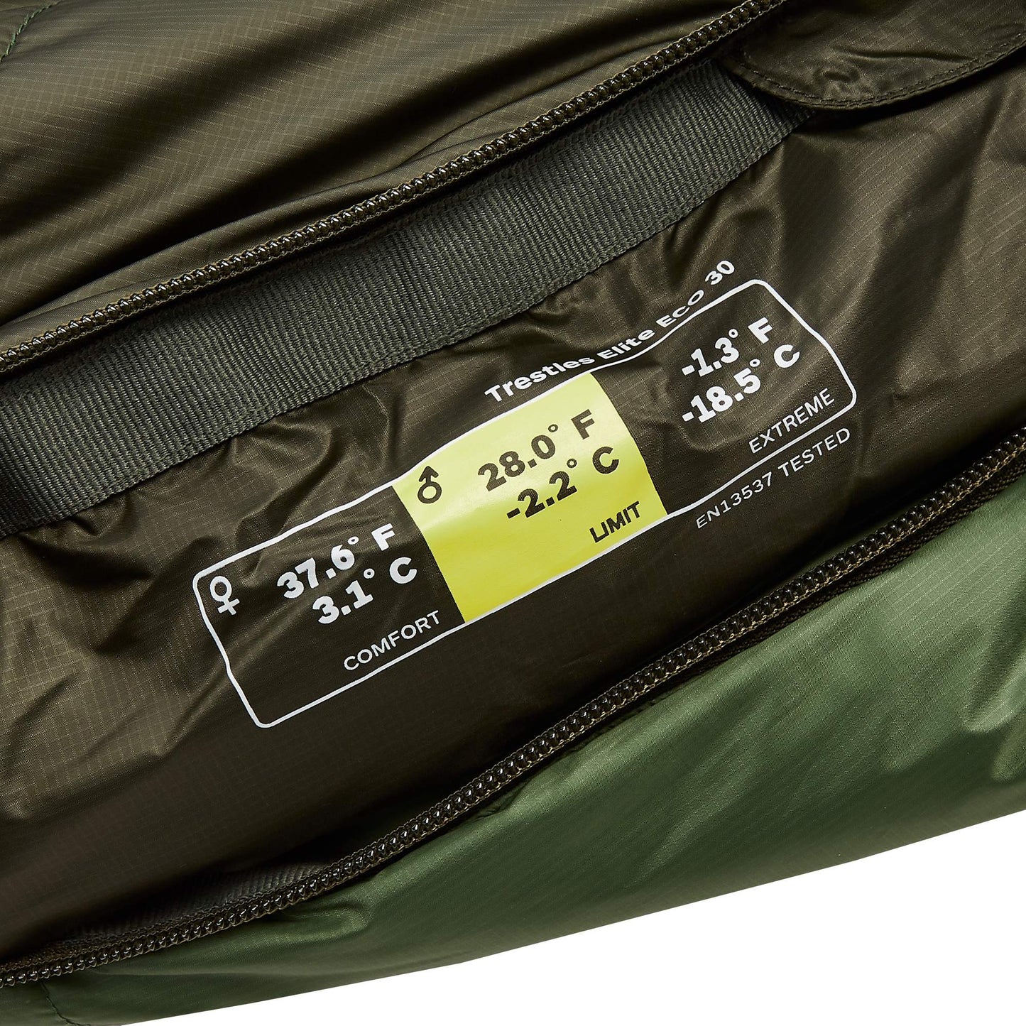 Marmot TRESTLES ELITE ECO 30 LONG Herren - Kunstfaserschlafsack