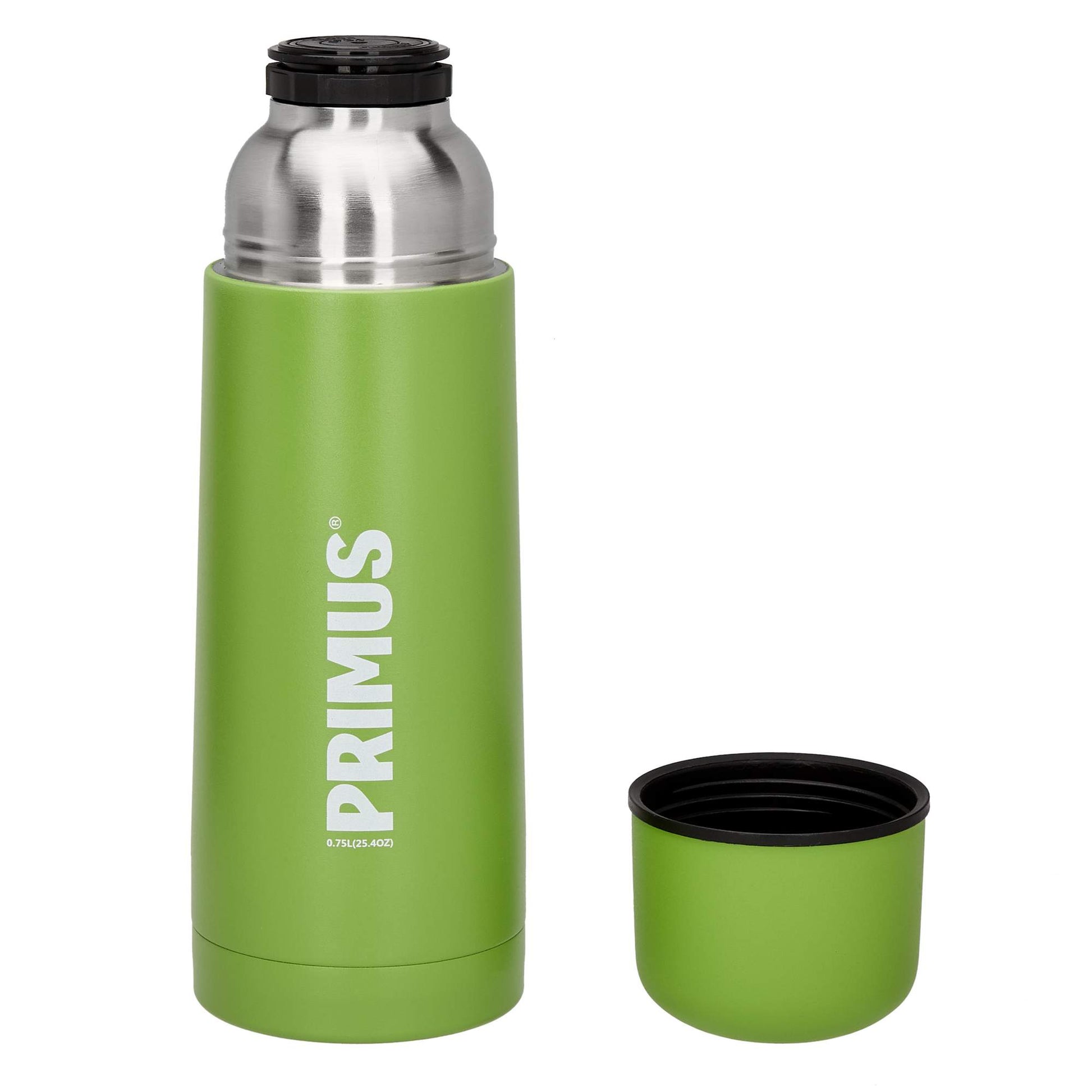 Primus VACUUM BOTTLE 0.75L LEAF GREEN - Thermokanne