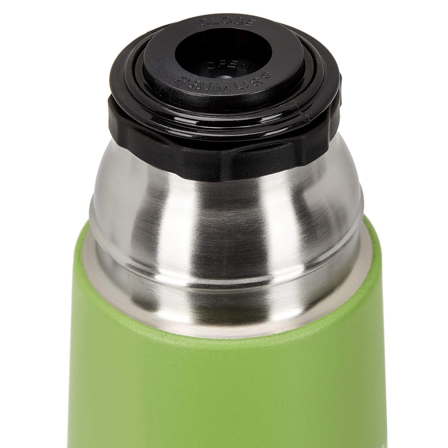Primus VACUUM BOTTLE 0.75L LEAF GREEN - Thermokanne