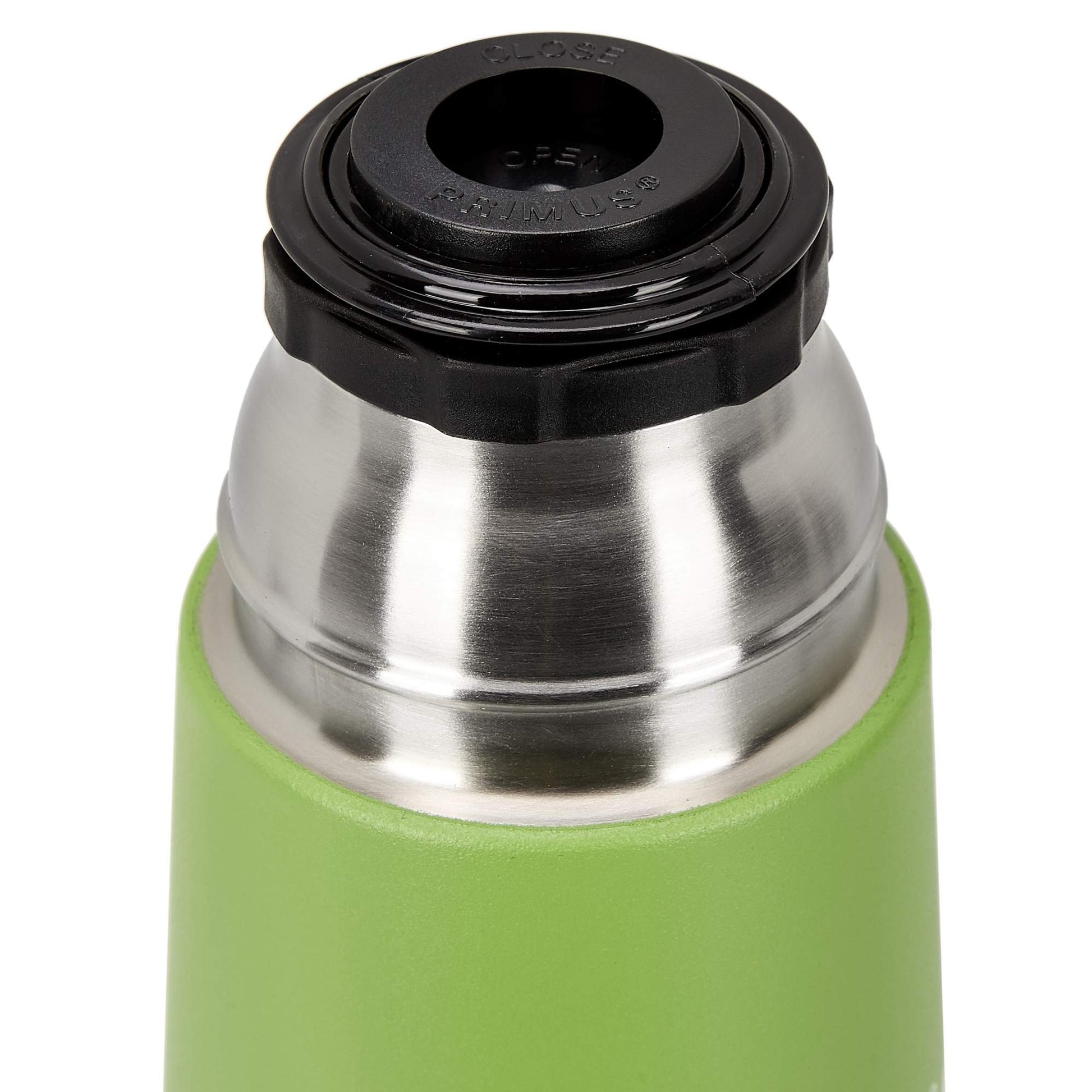 Primus VACUUM BOTTLE 0.75L LEAF GREEN - Thermokanne
