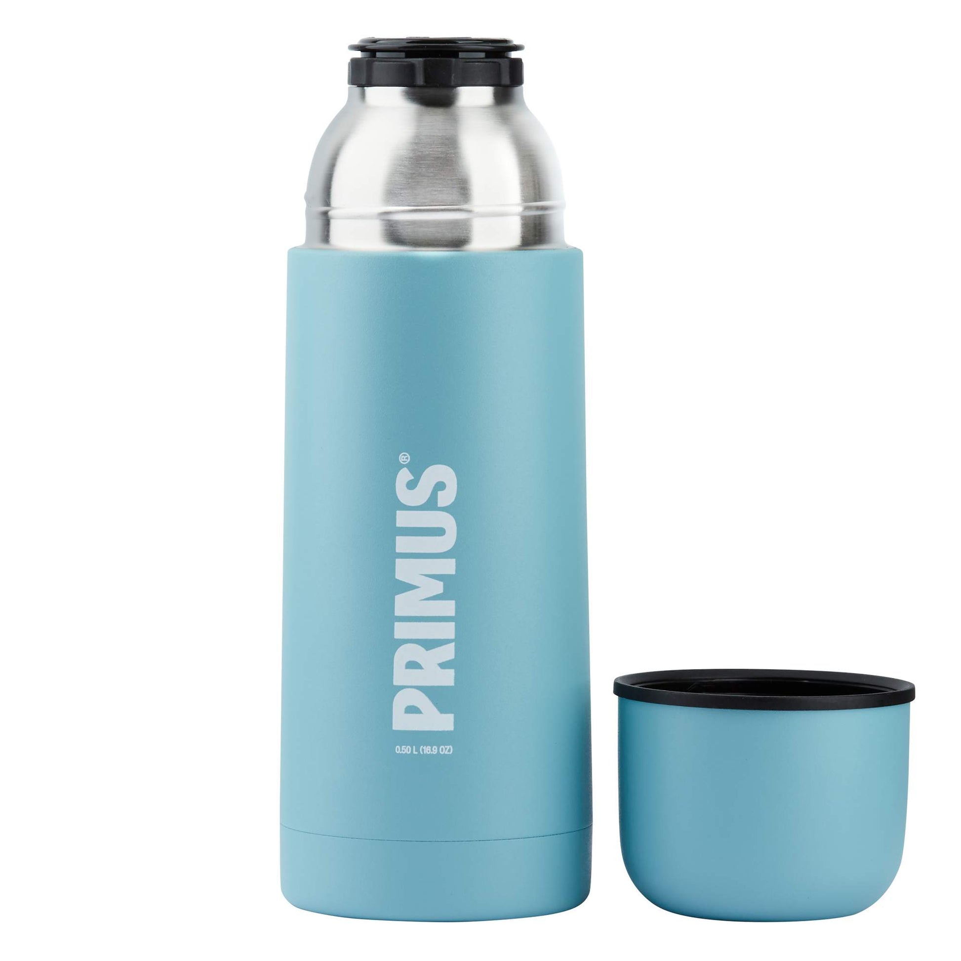 Primus VACUUM BOTTLE 0.5L PALE BLUE - Thermokanne