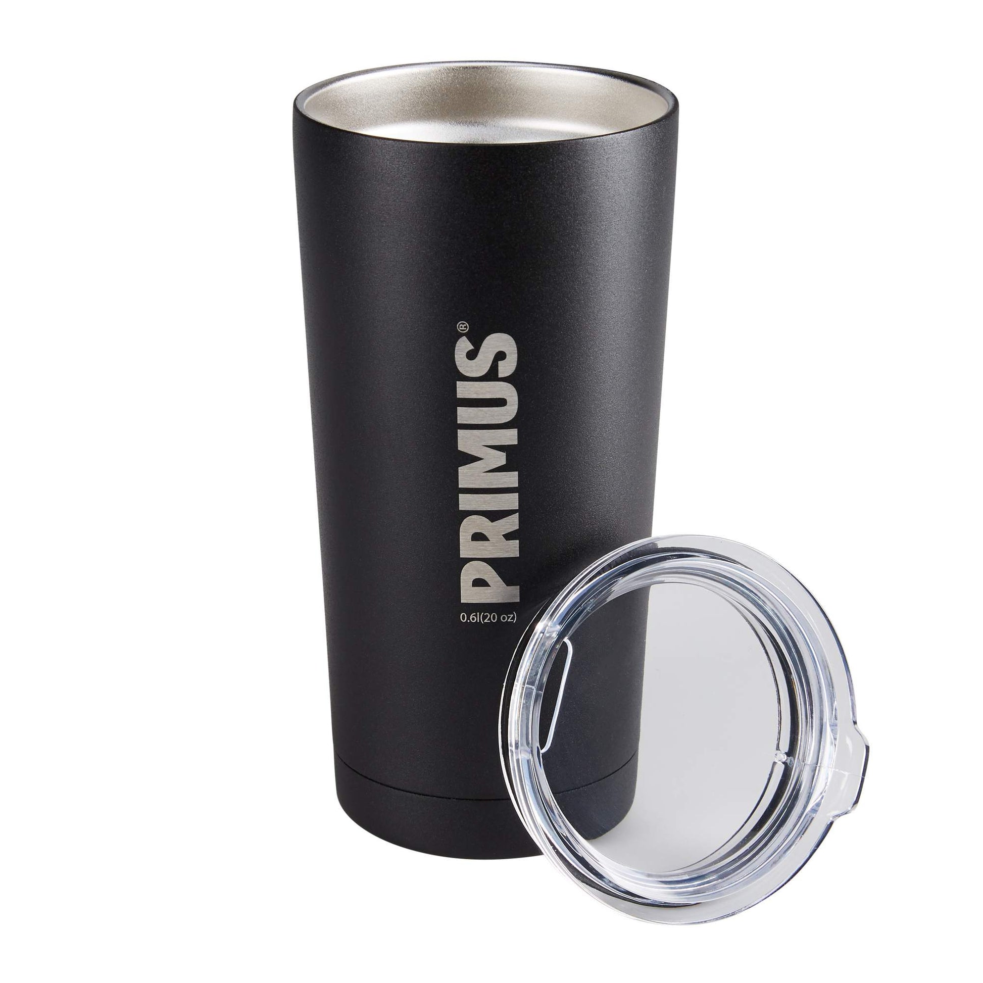 Primus VACUUM TUMBLER 0.6L BLACK - Thermobecher
